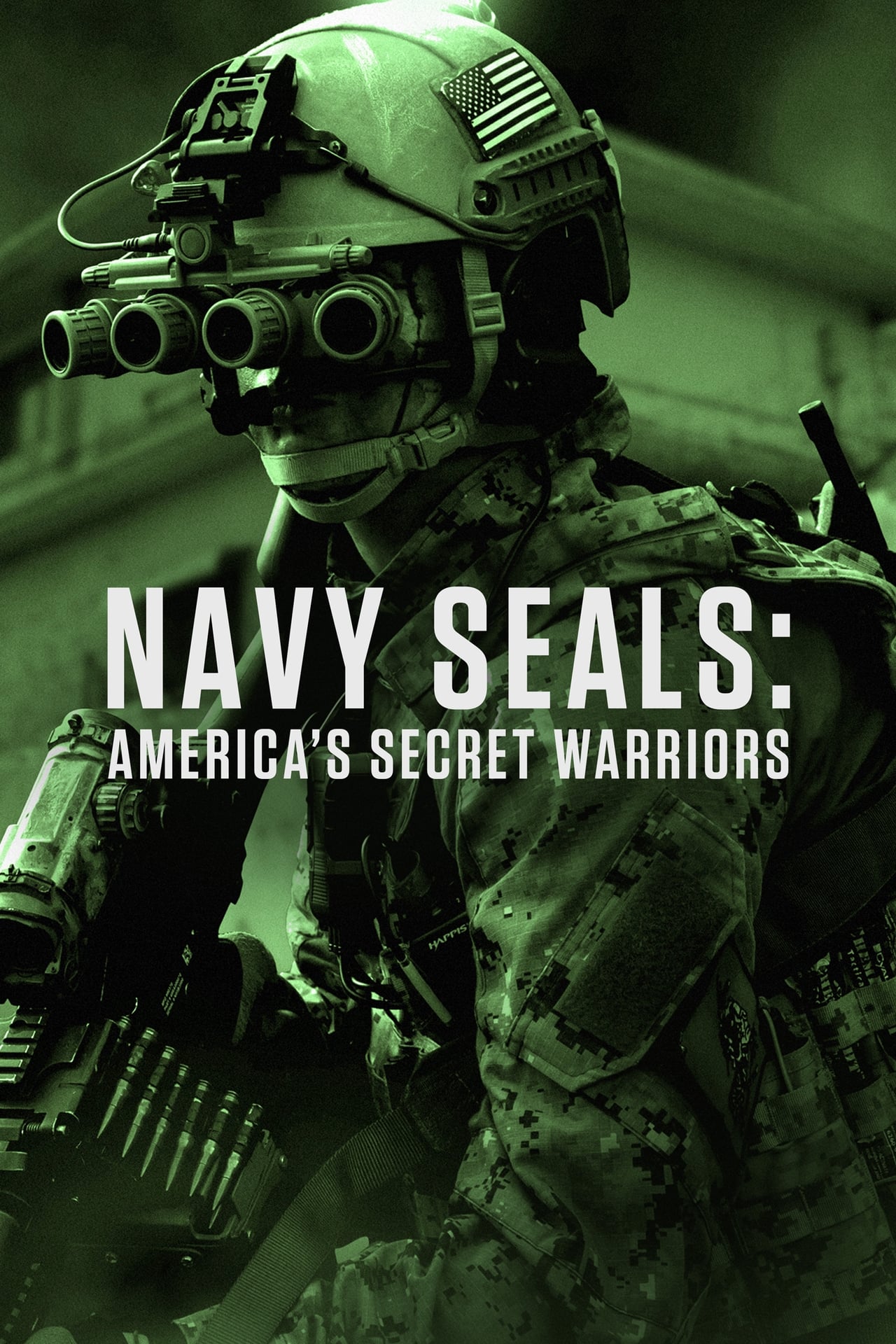 Serie Navy SEALs: America's Secret Warriors