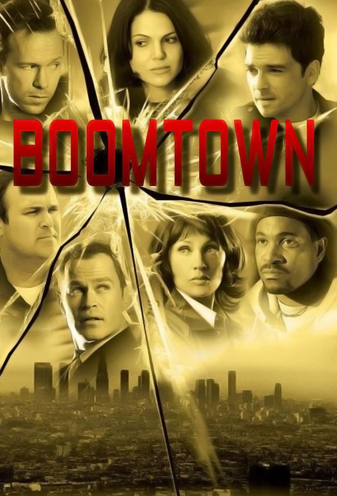 Serie Boomtown