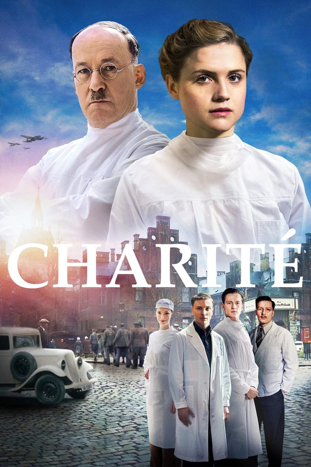 Serie Charité