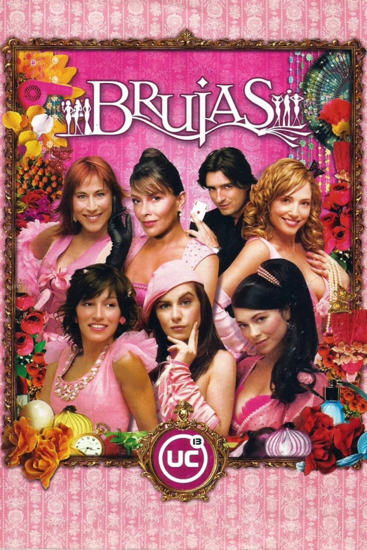 Serie Brujas