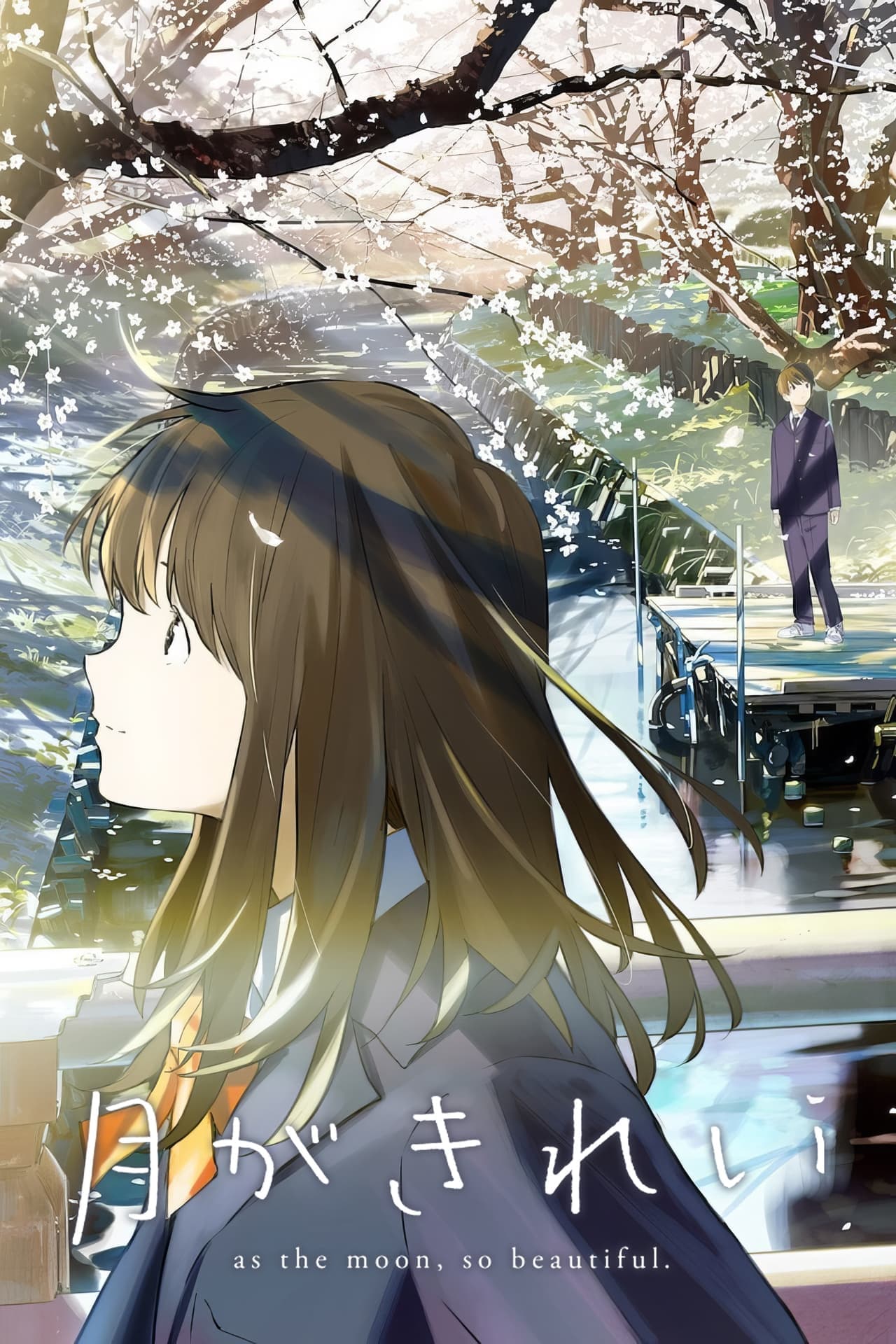 Serie Tsuki ga kirei