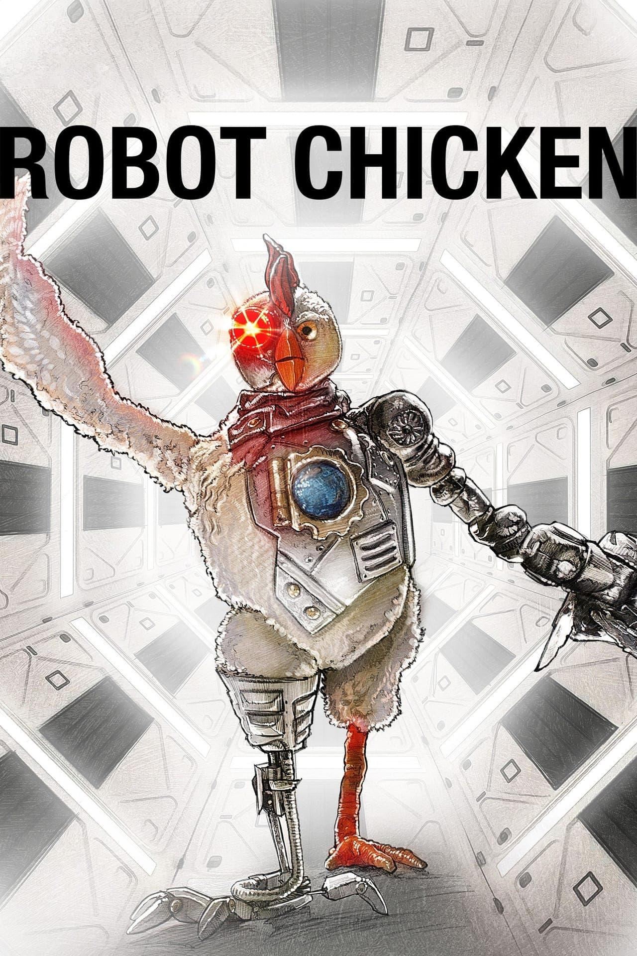 Serie Robot Chicken