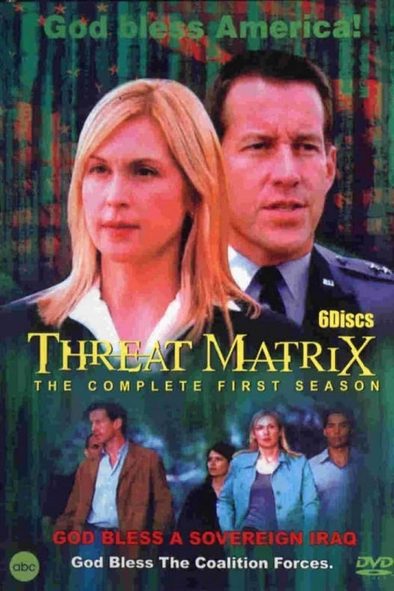 Serie Threat Matrix