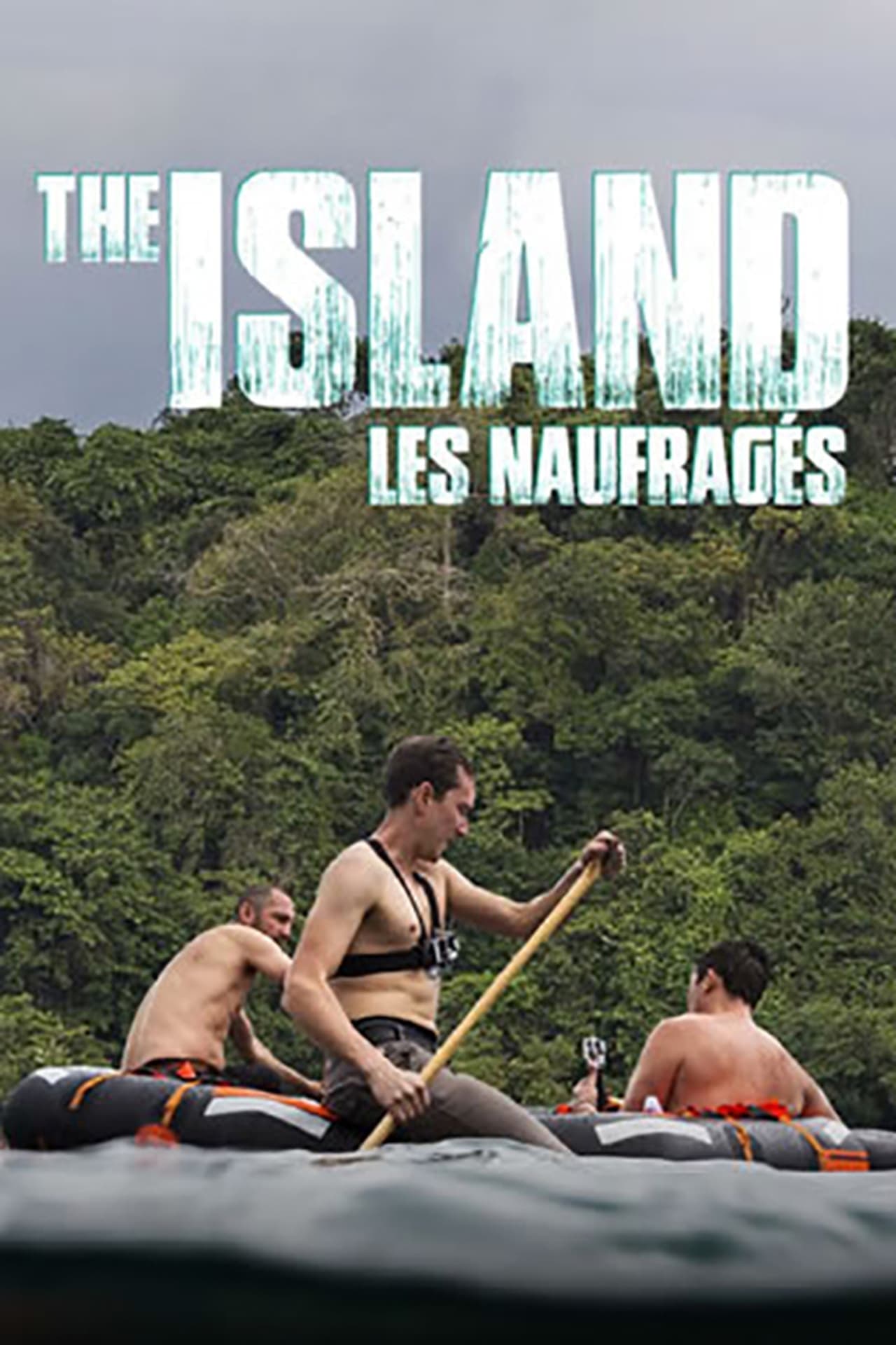 Serie The Island