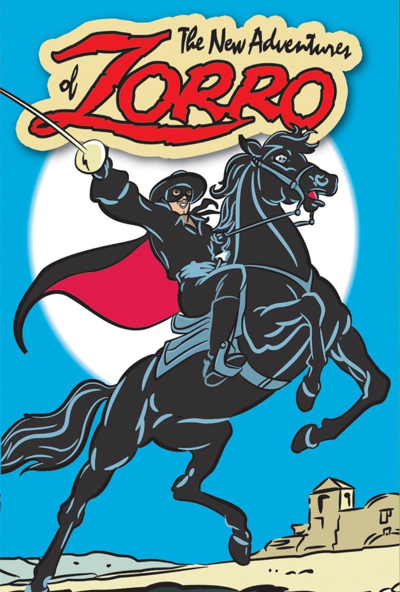 Serie Zorro, la serie animada