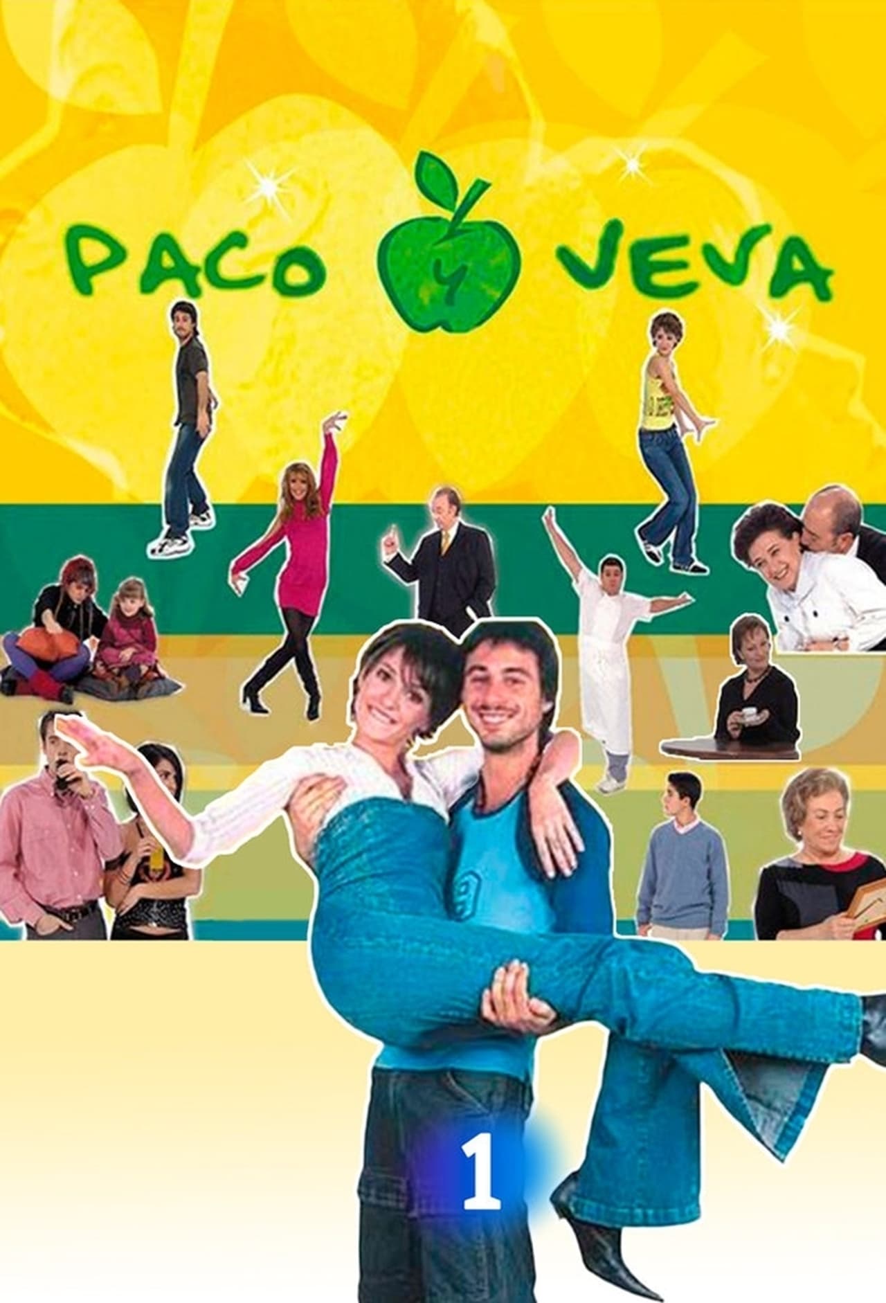 Serie Paco y Veva