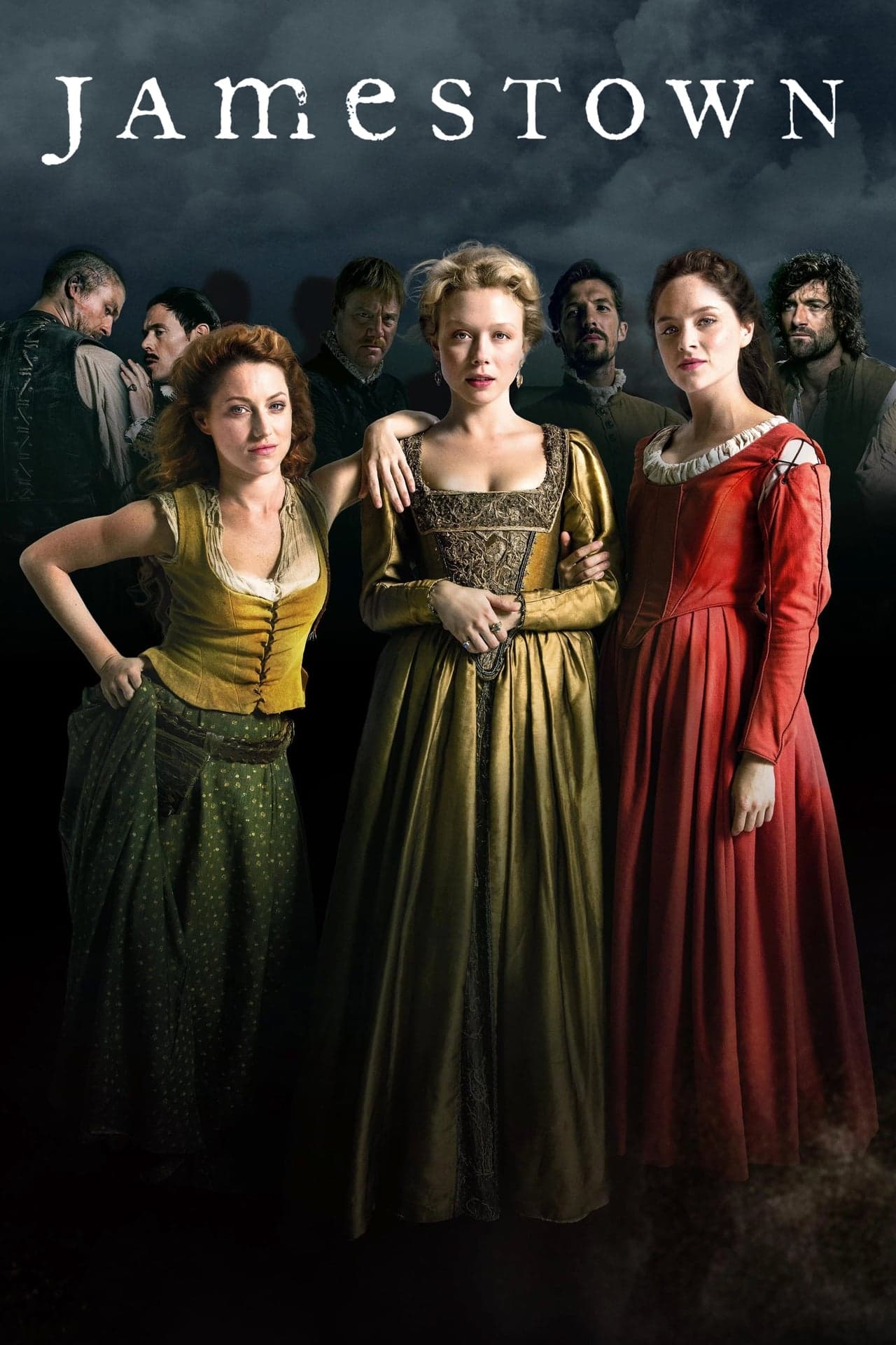 Serie Jamestown