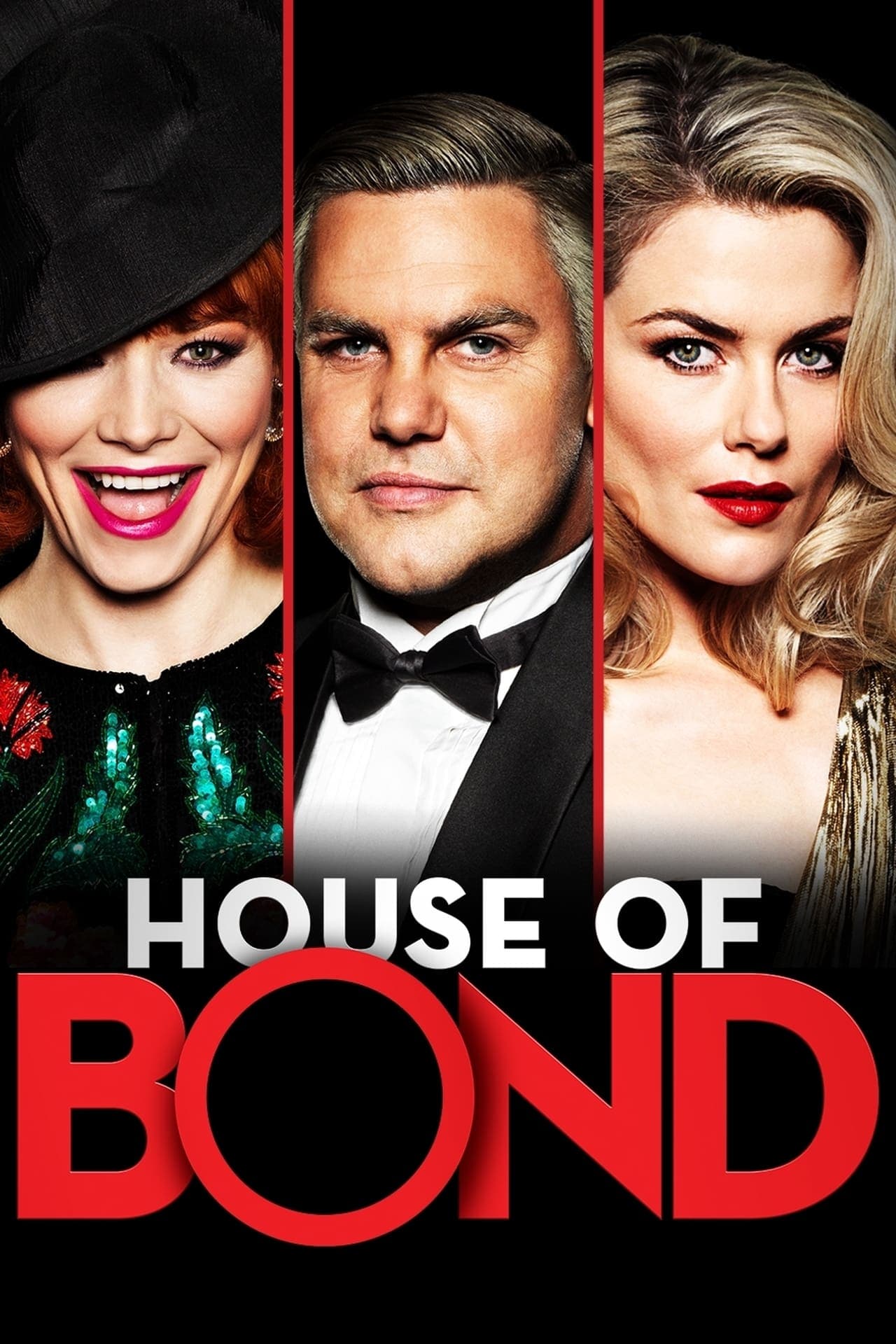 Serie House of Bond