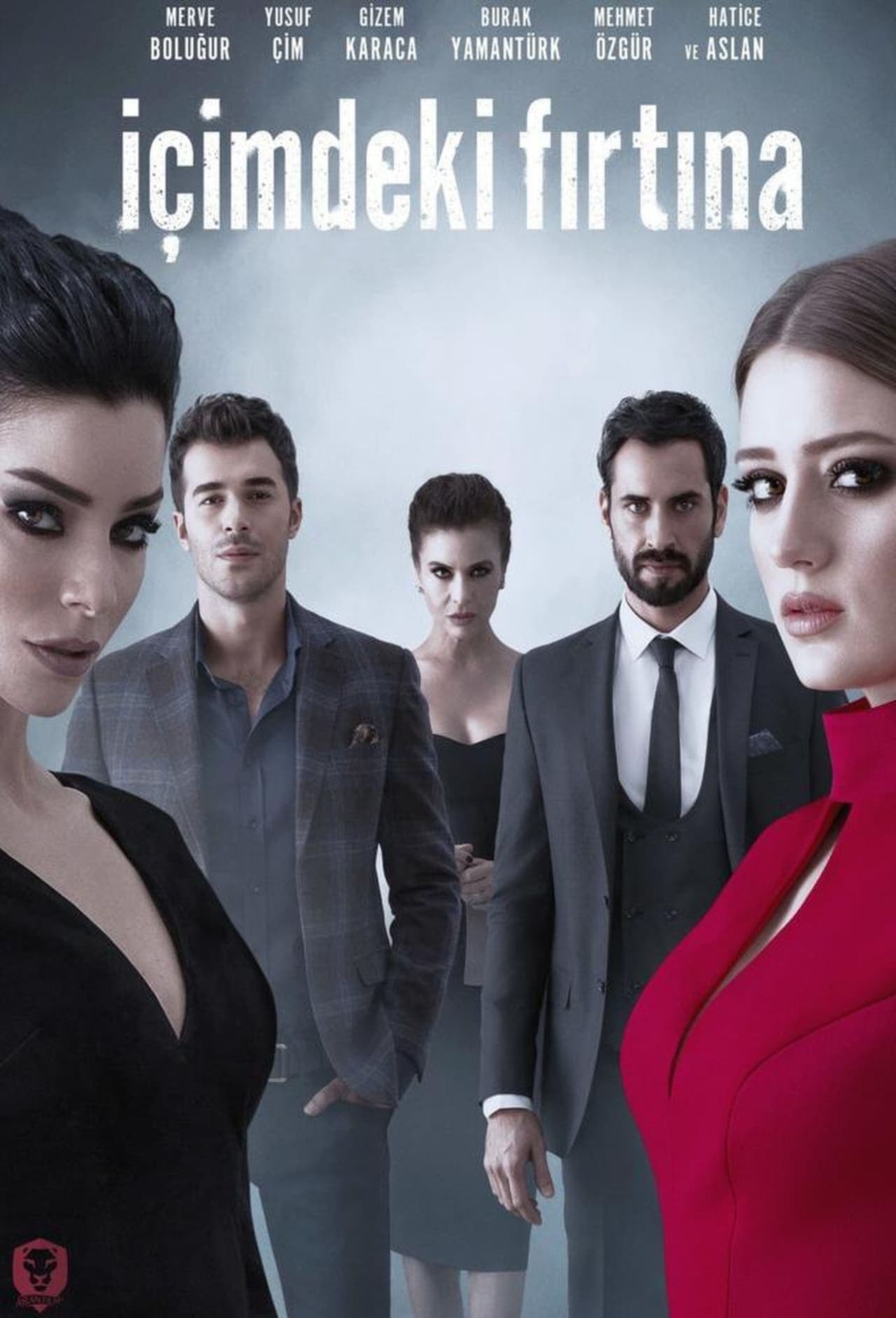 Serie İçimdeki Fırtına