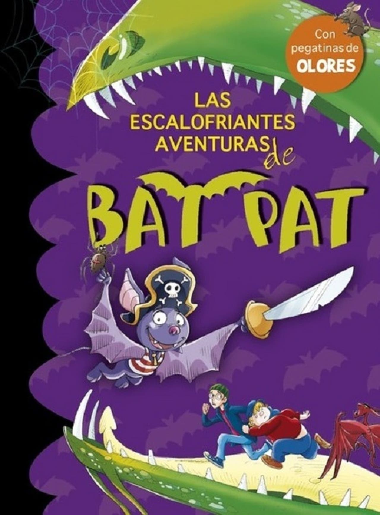 Serie Bat Pat