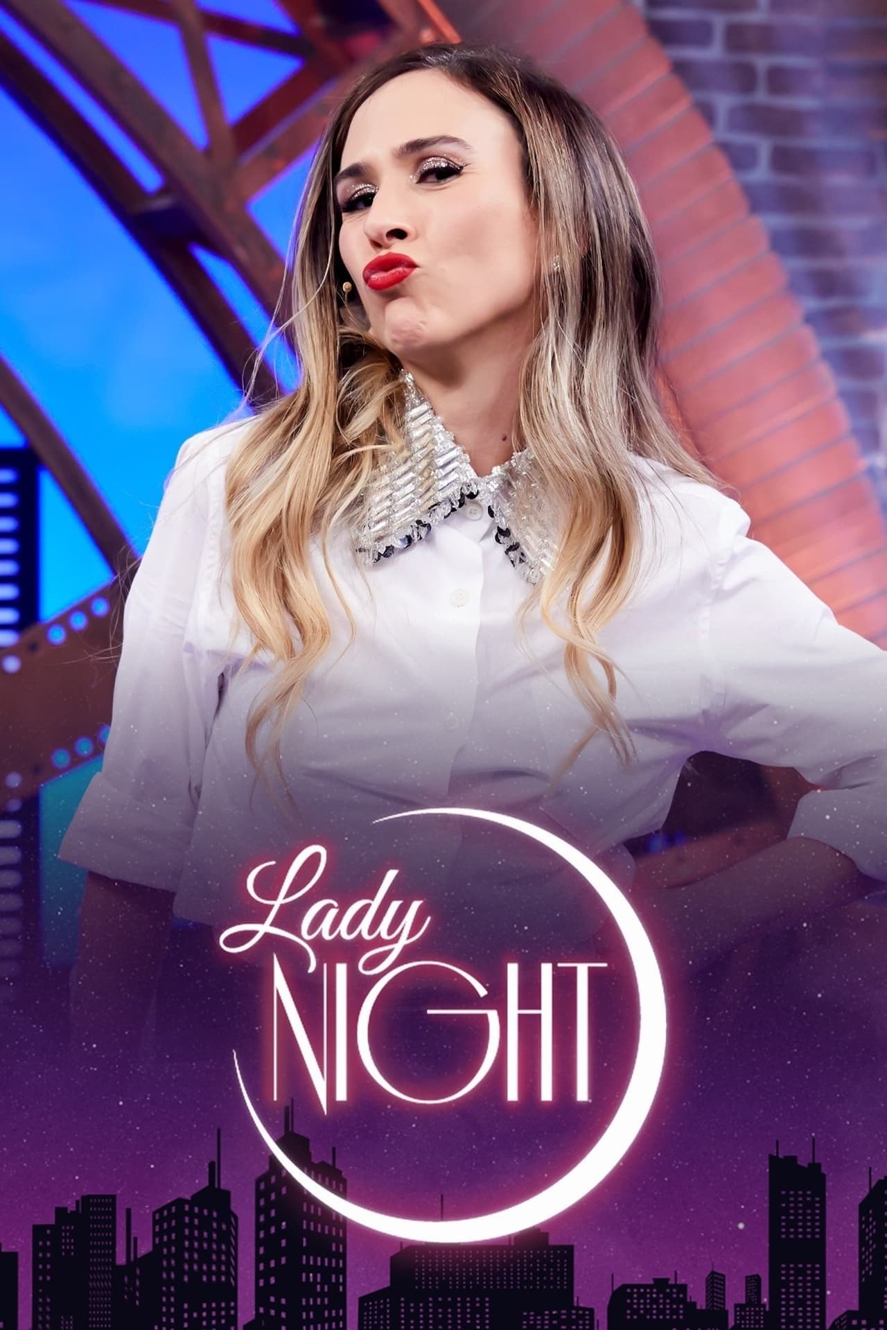 Serie Lady Night