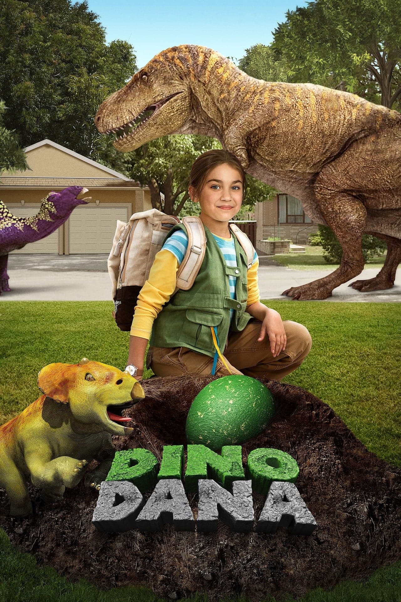 Serie Dino Dana