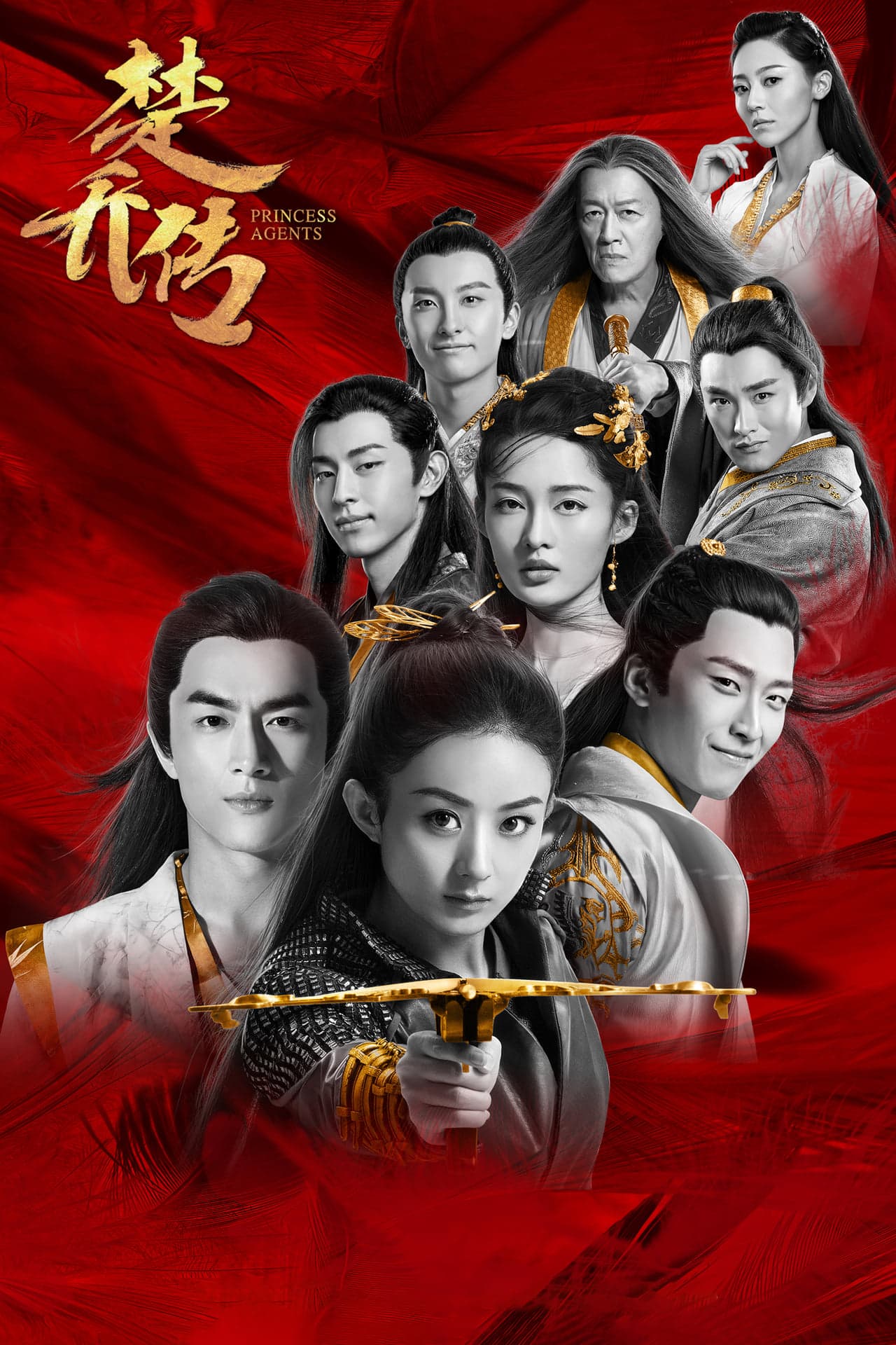 Serie Princess Agents