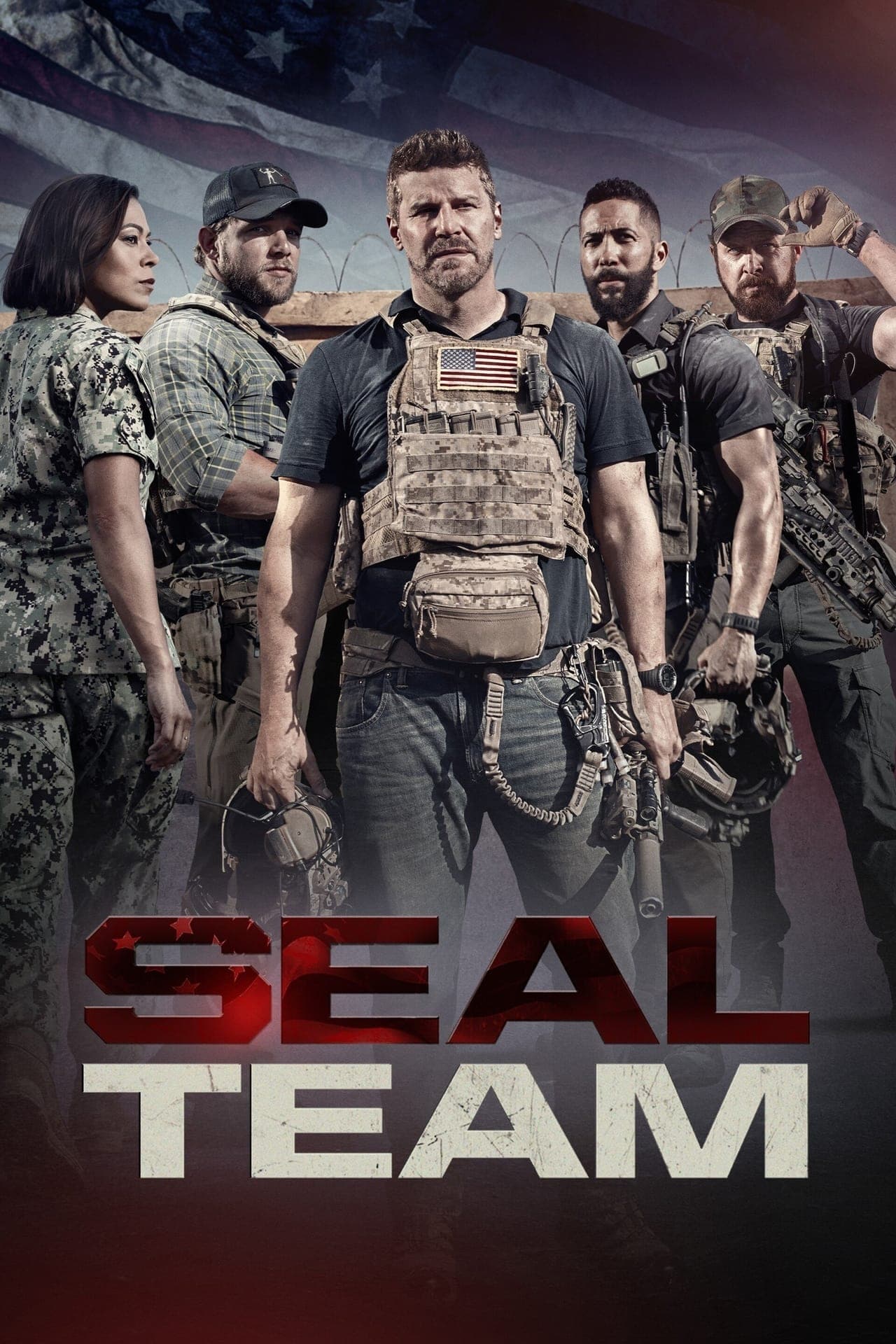 Serie SEAL Team