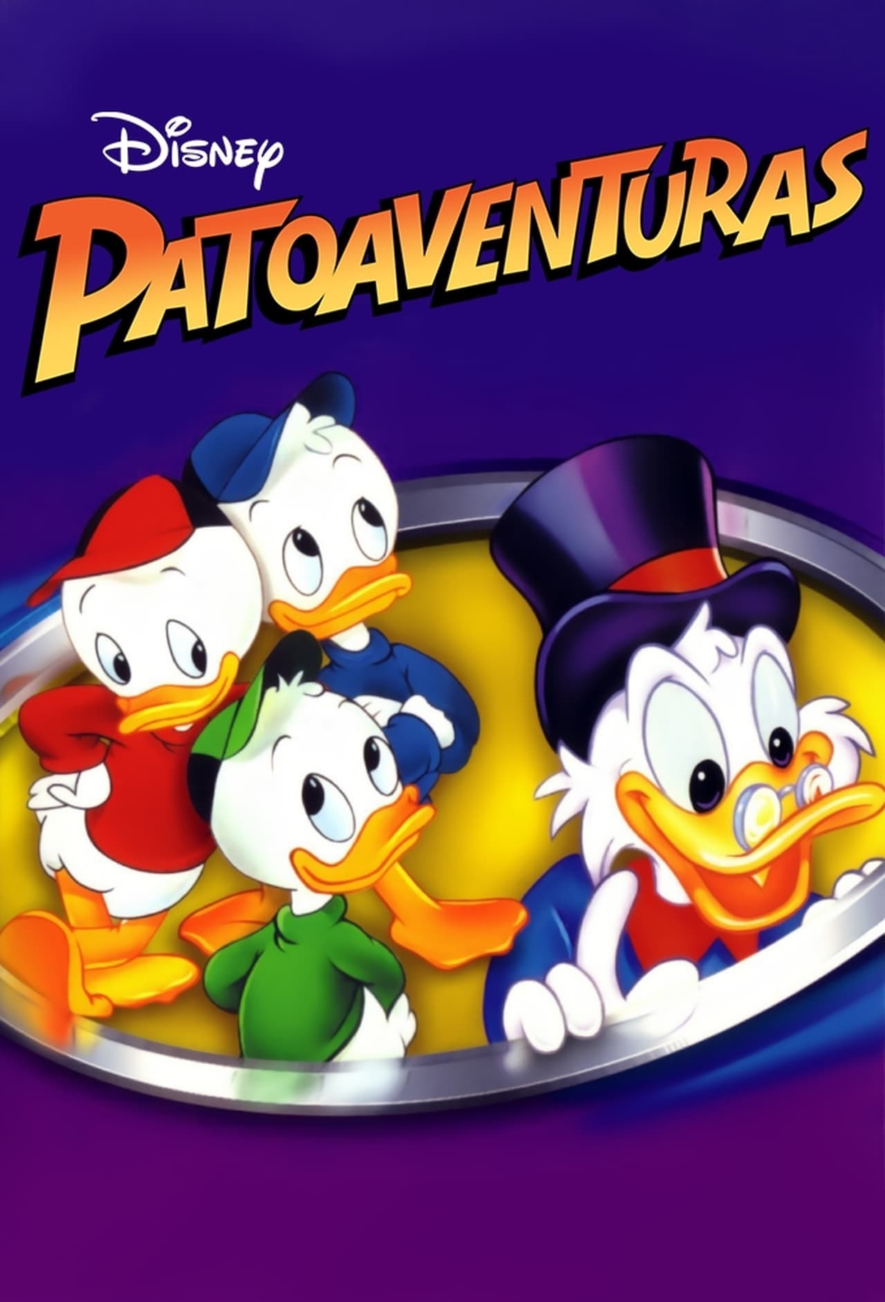 Serie Patoaventuras