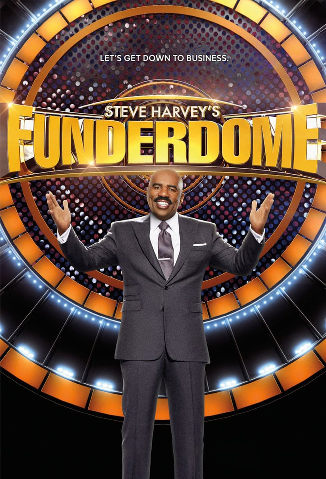 Serie Steve Harvey's Funderdome