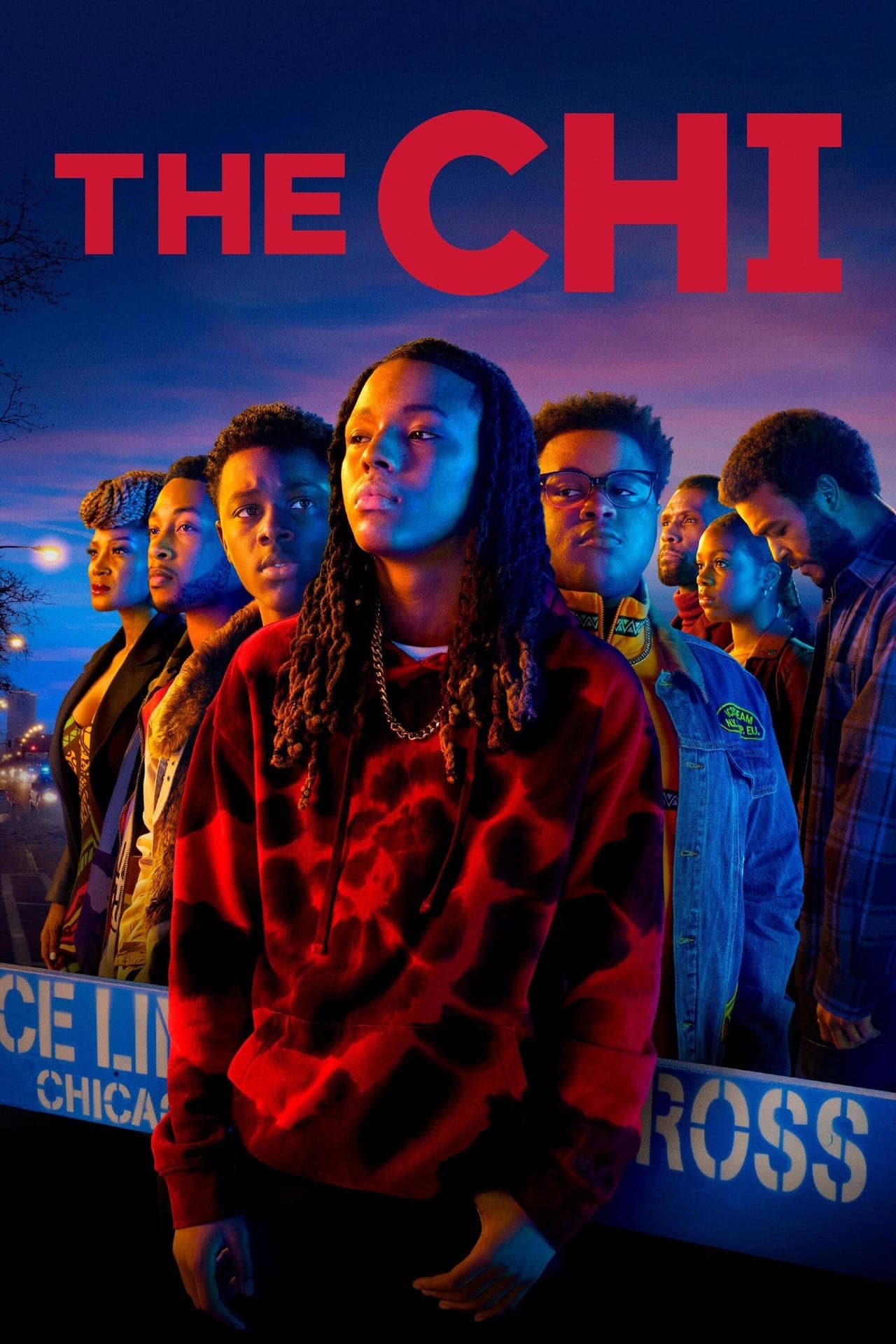 Serie The Chi