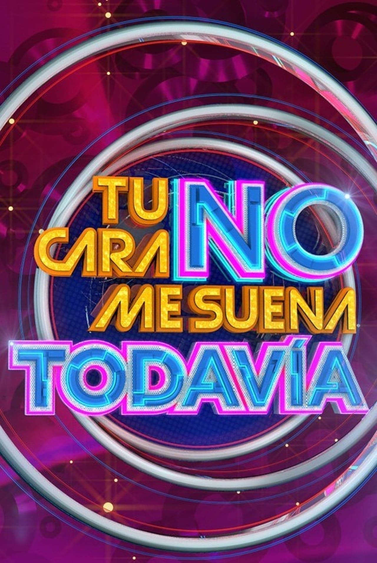 Serie Tu Cara No Me Suena Todavía