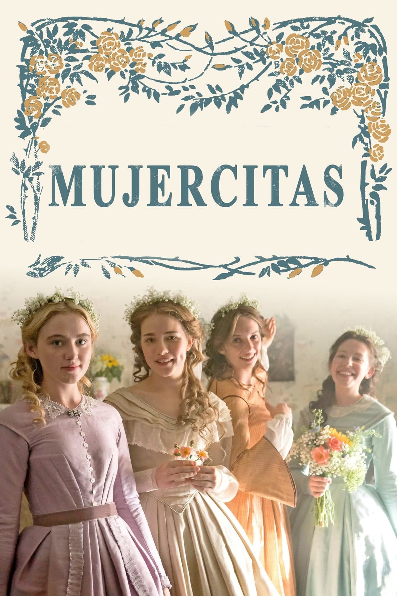 Serie Mujercitas