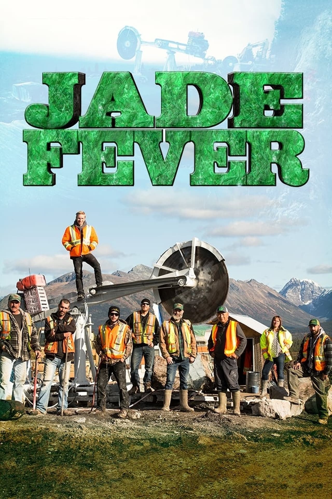 Serie La Fiebre del Jade