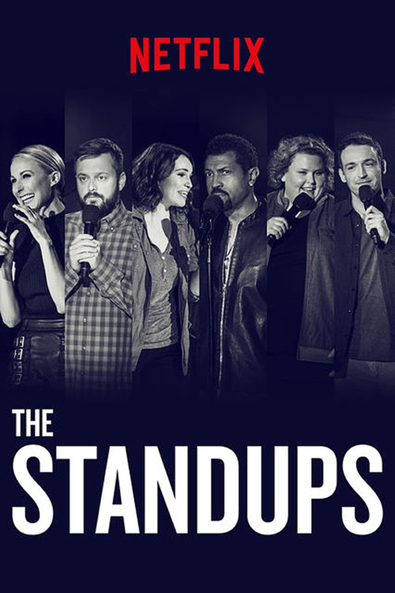 Serie The Standups