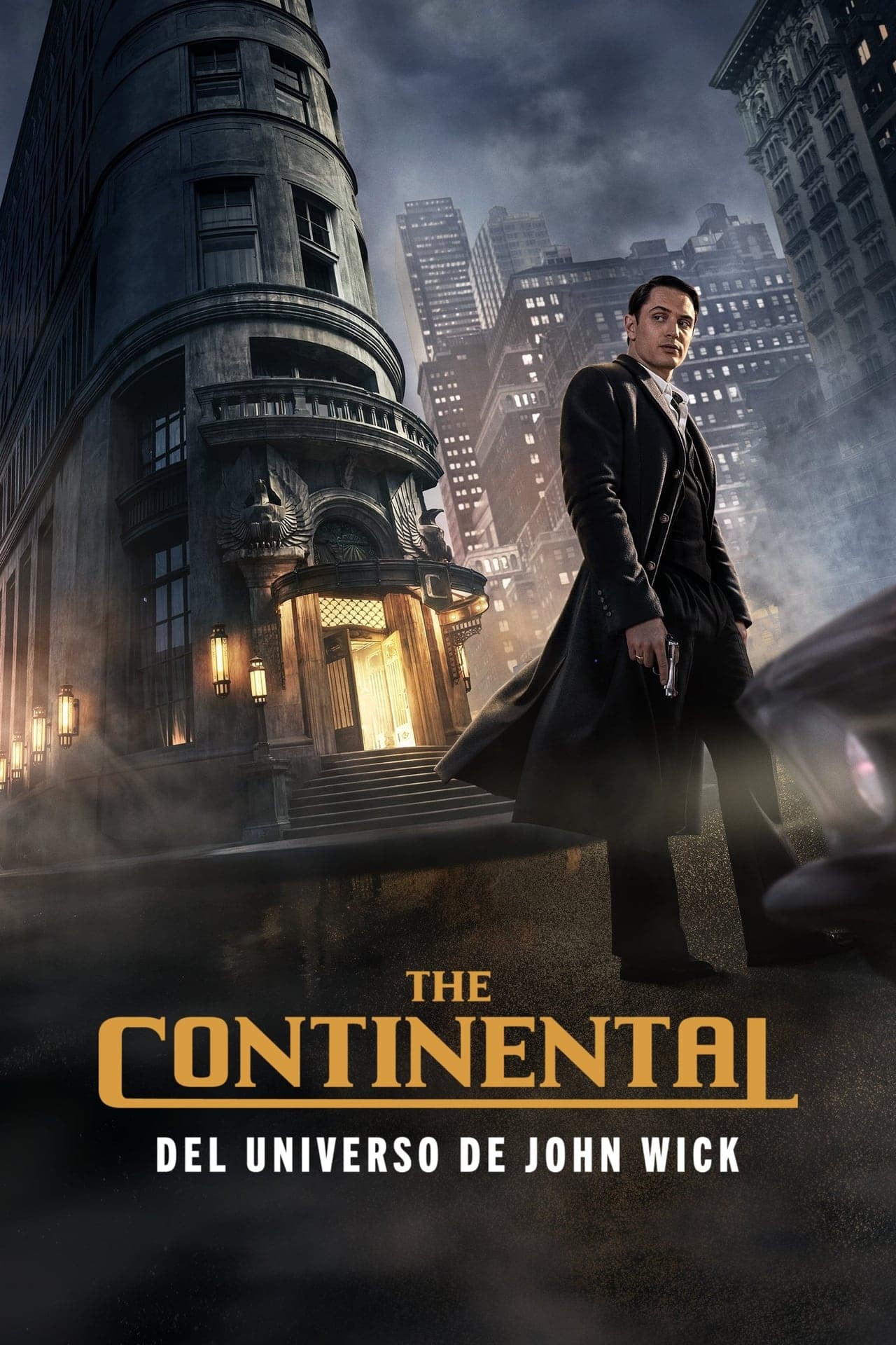 Serie The Continental: Del universo de John Wick