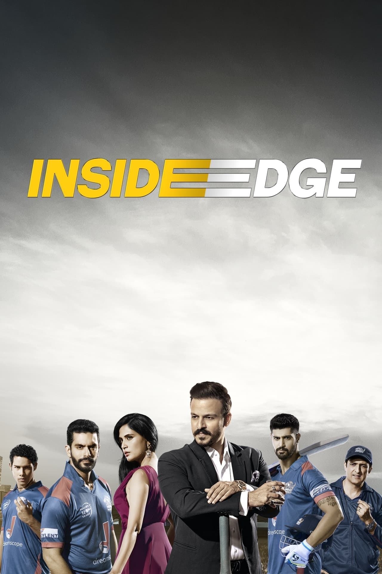 Serie Inside Edge