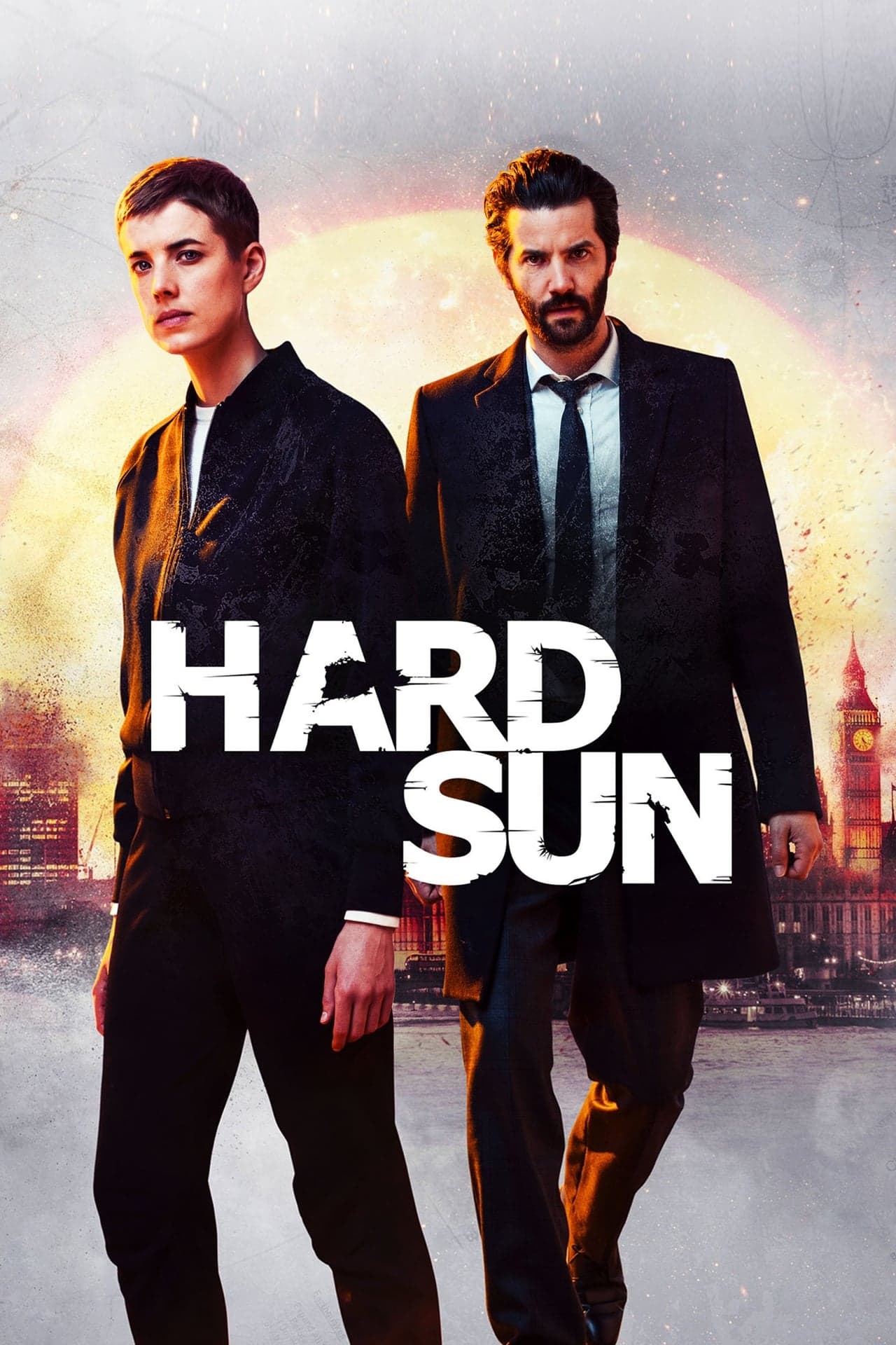 Serie Hard Sun