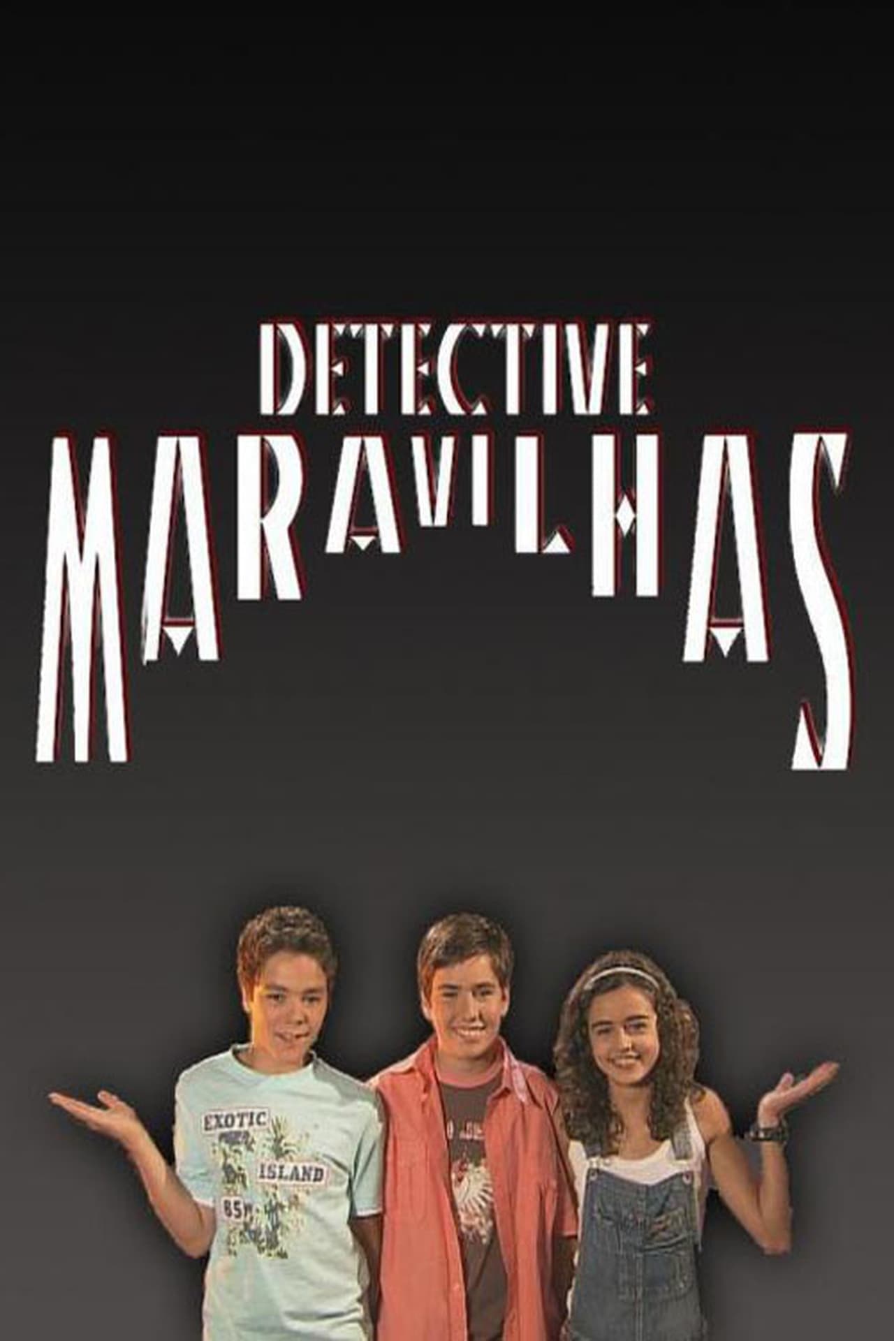 Serie Detective Maravilhas