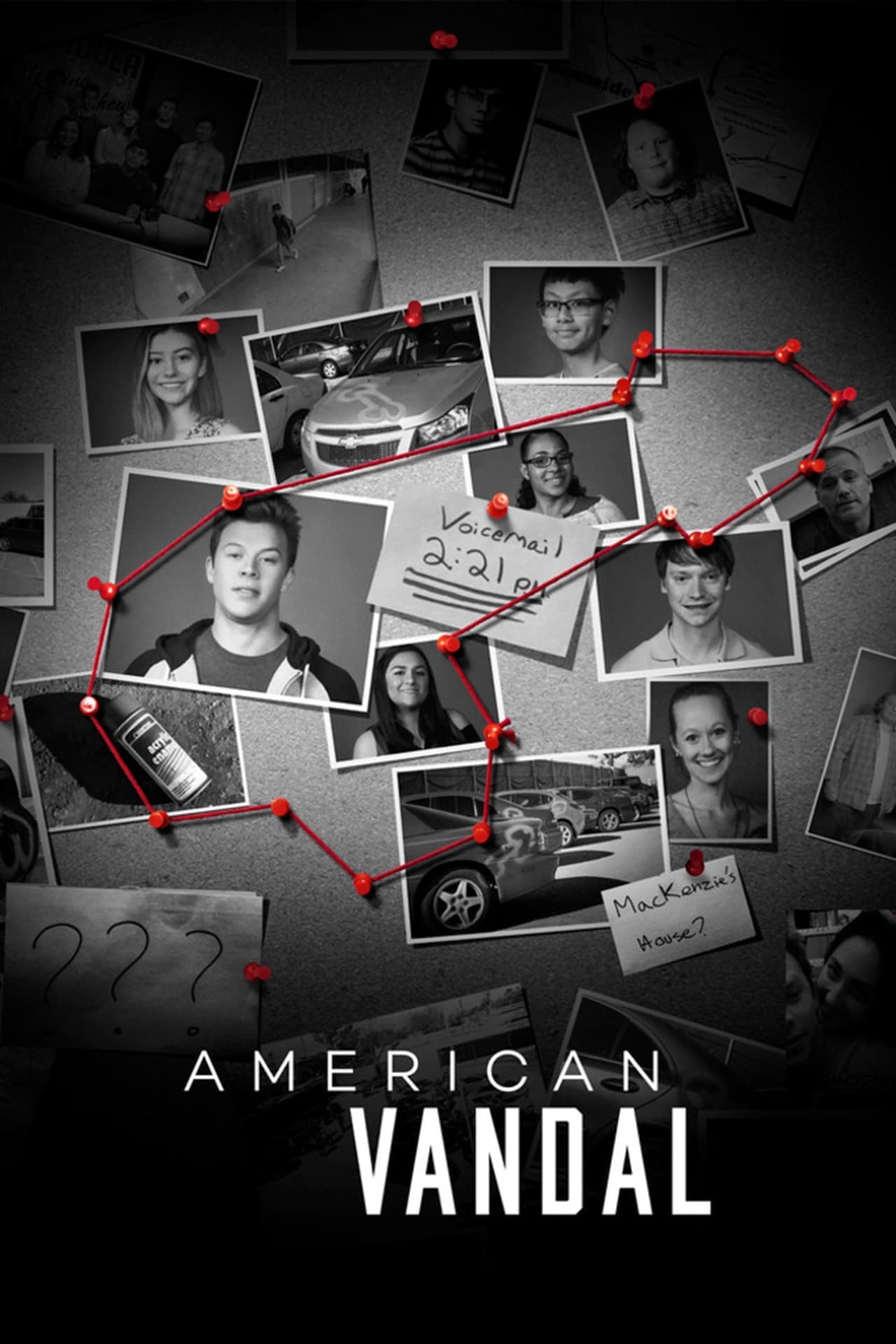 Serie American Vandal