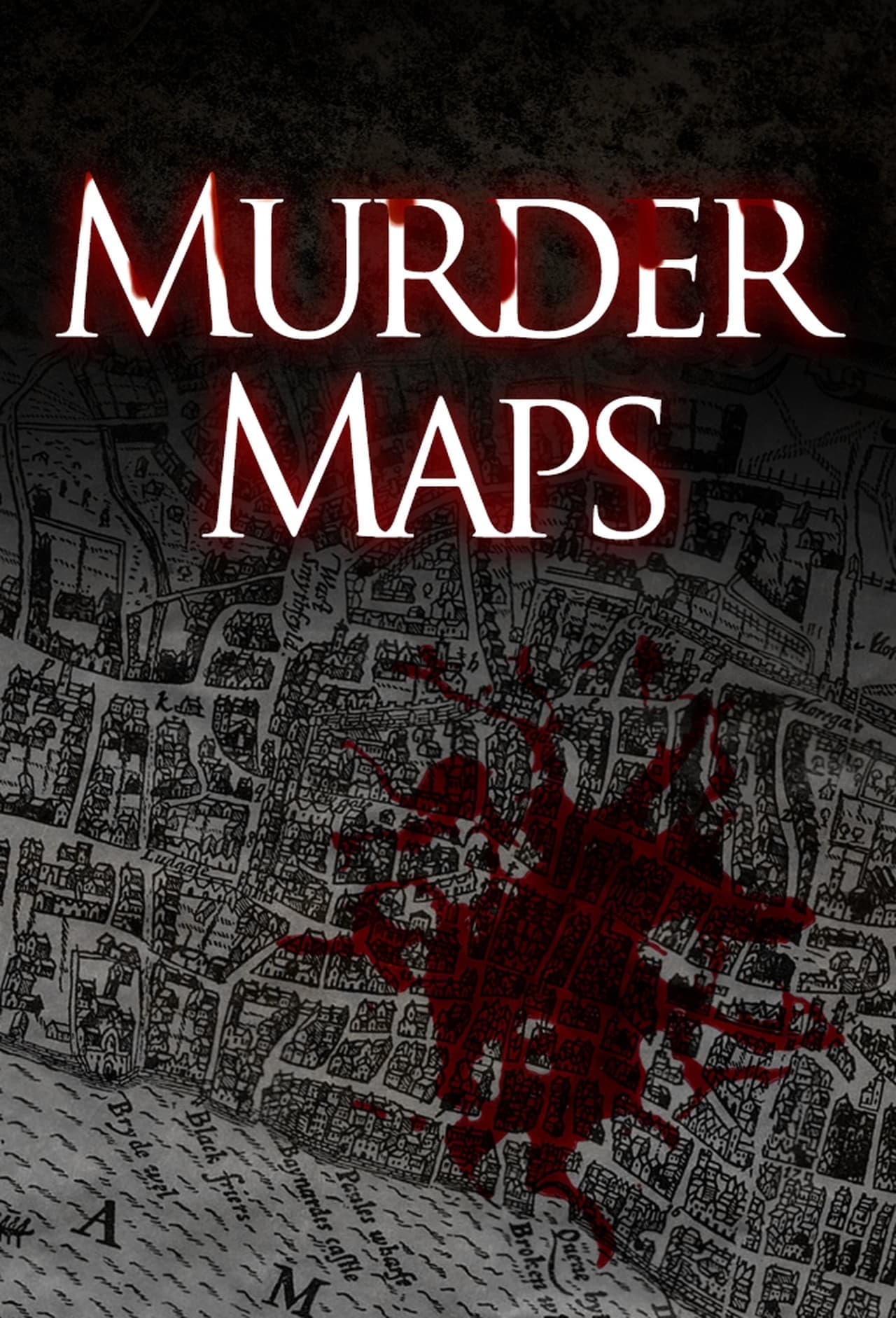 Serie Murder Maps