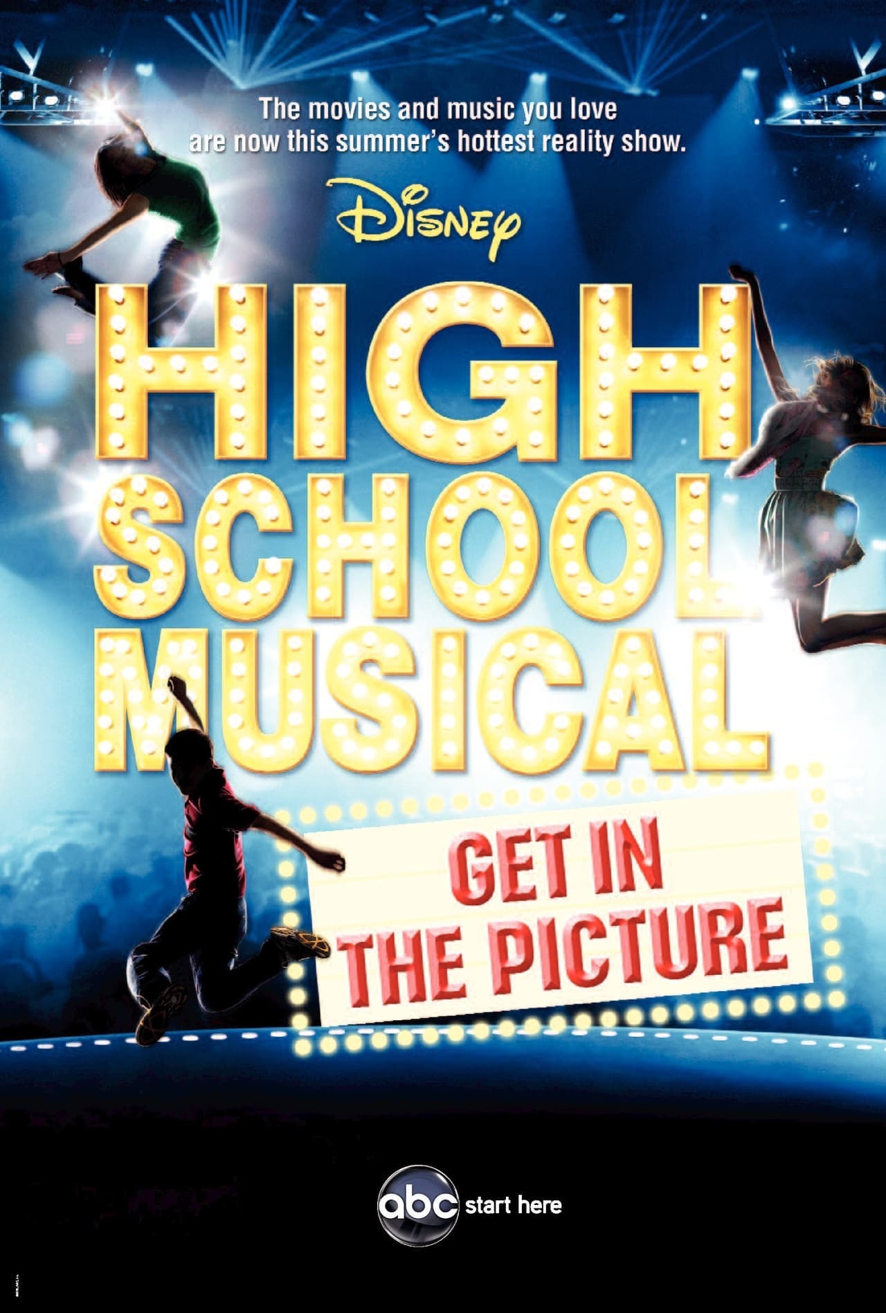 Serie High School Musical: Get in the Picture