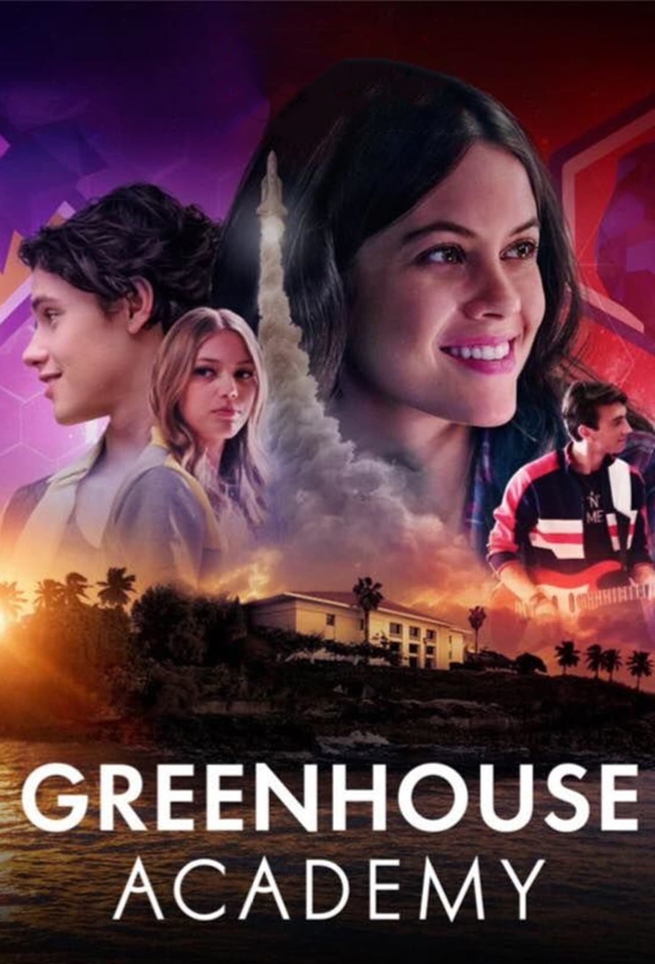 Serie Greenhouse Academy