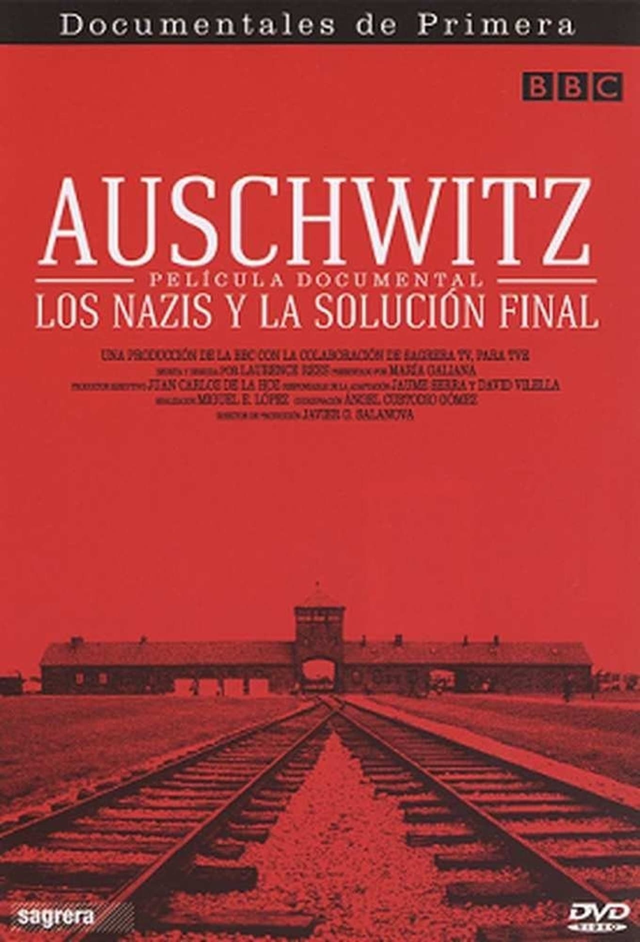 Serie Auschwitz: Los nazis y la solución final