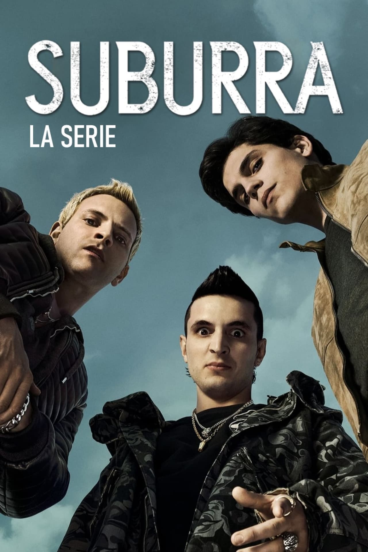 Serie Suburra: La serie