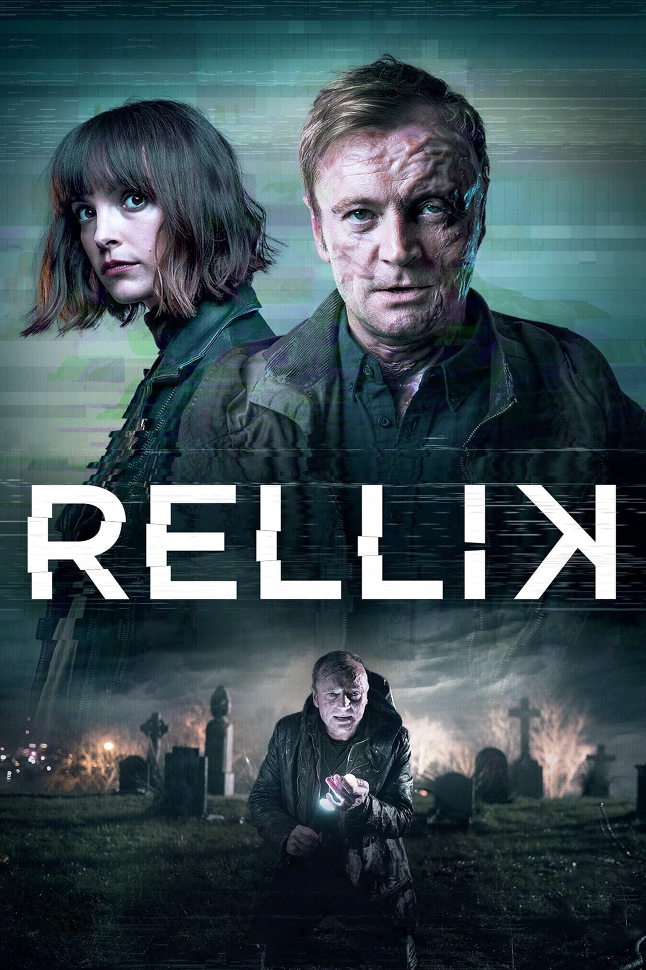 Serie Rellik