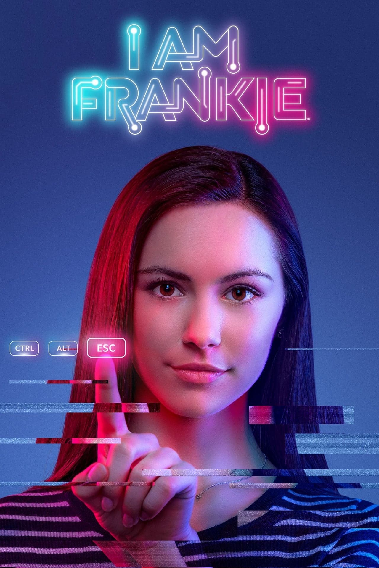 Serie I Am Frankie