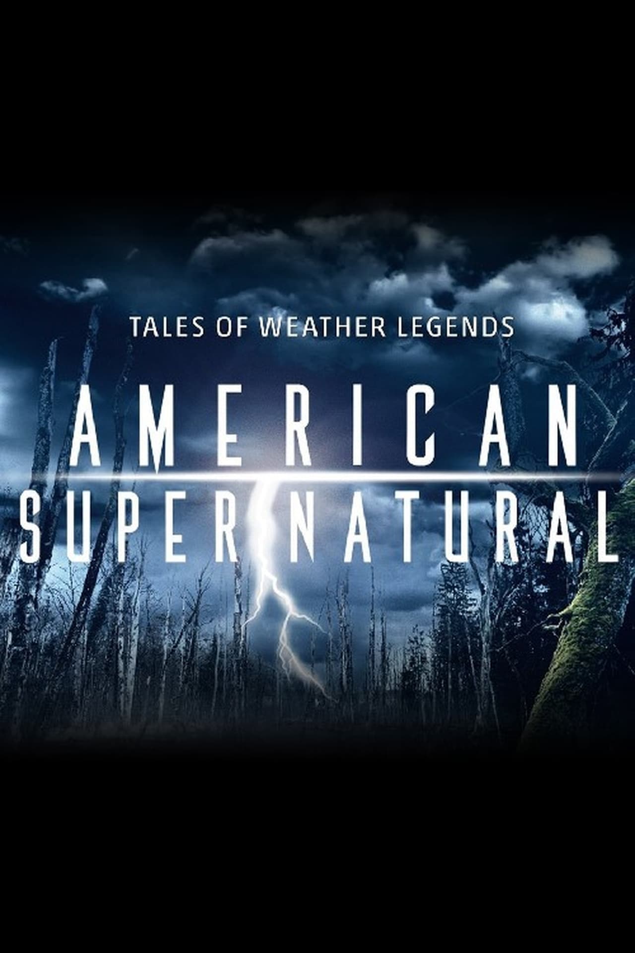 Serie American Super\Natural