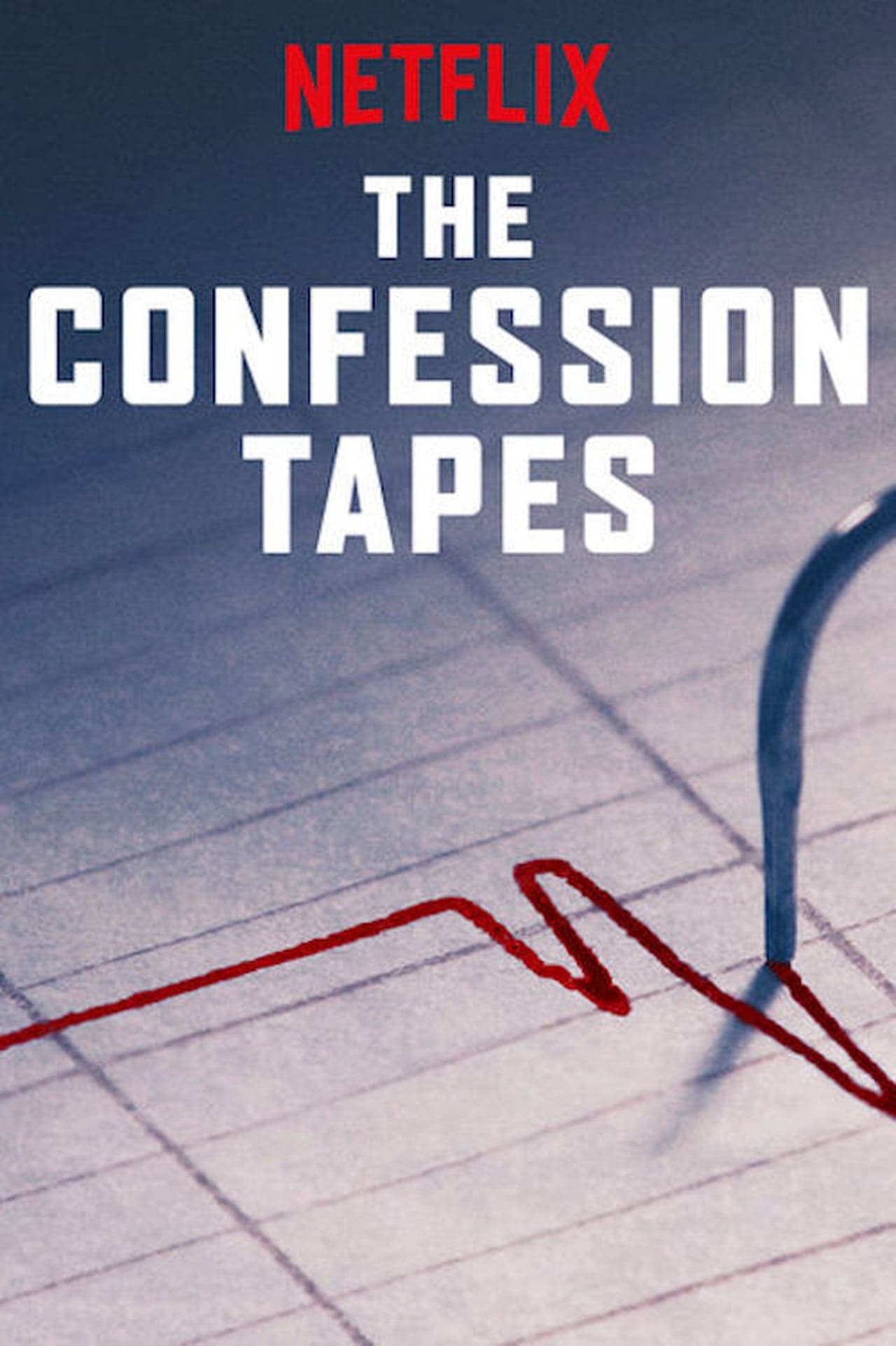 Serie The Confession Tapes