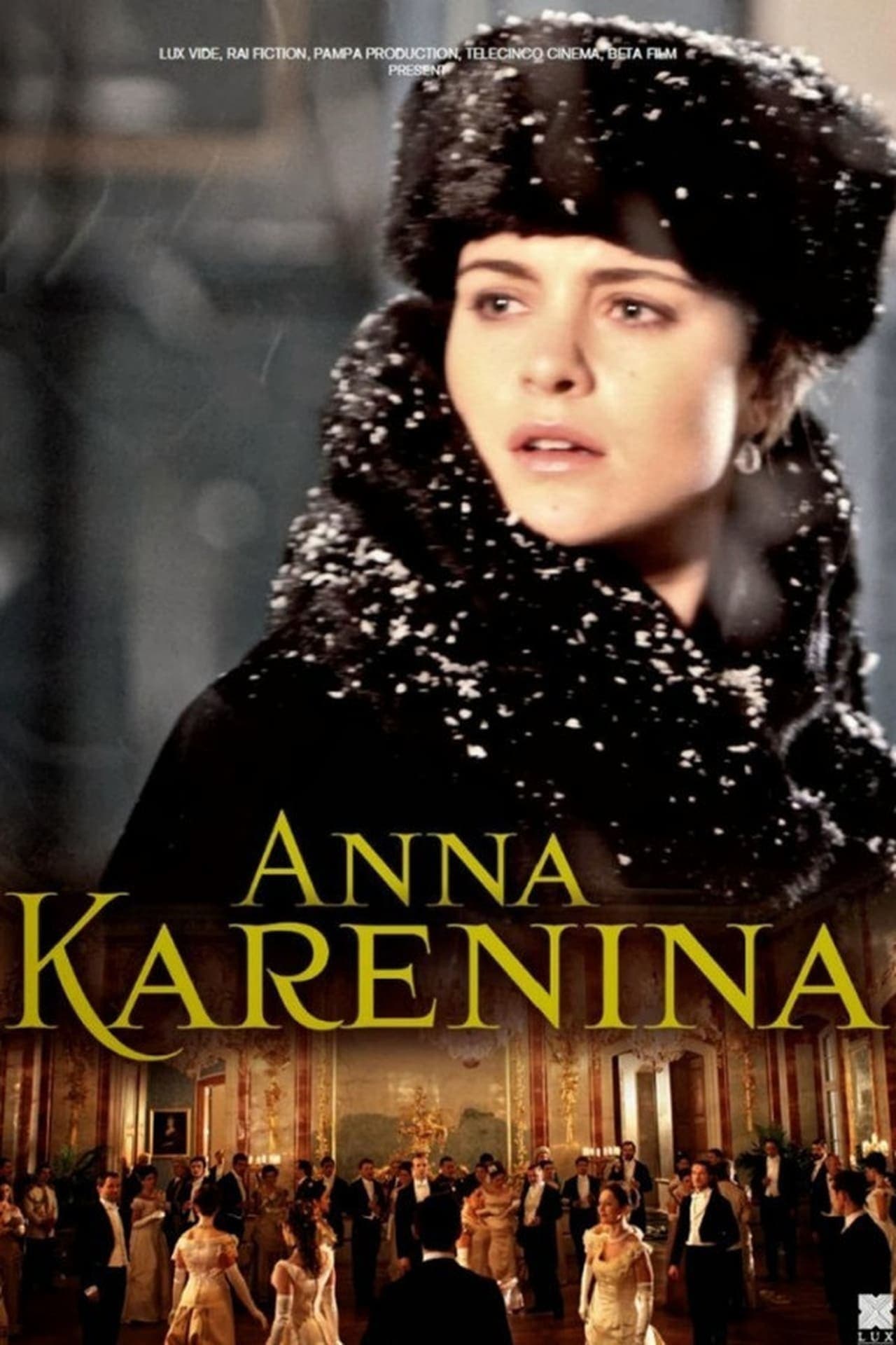 Serie Anna Karenina