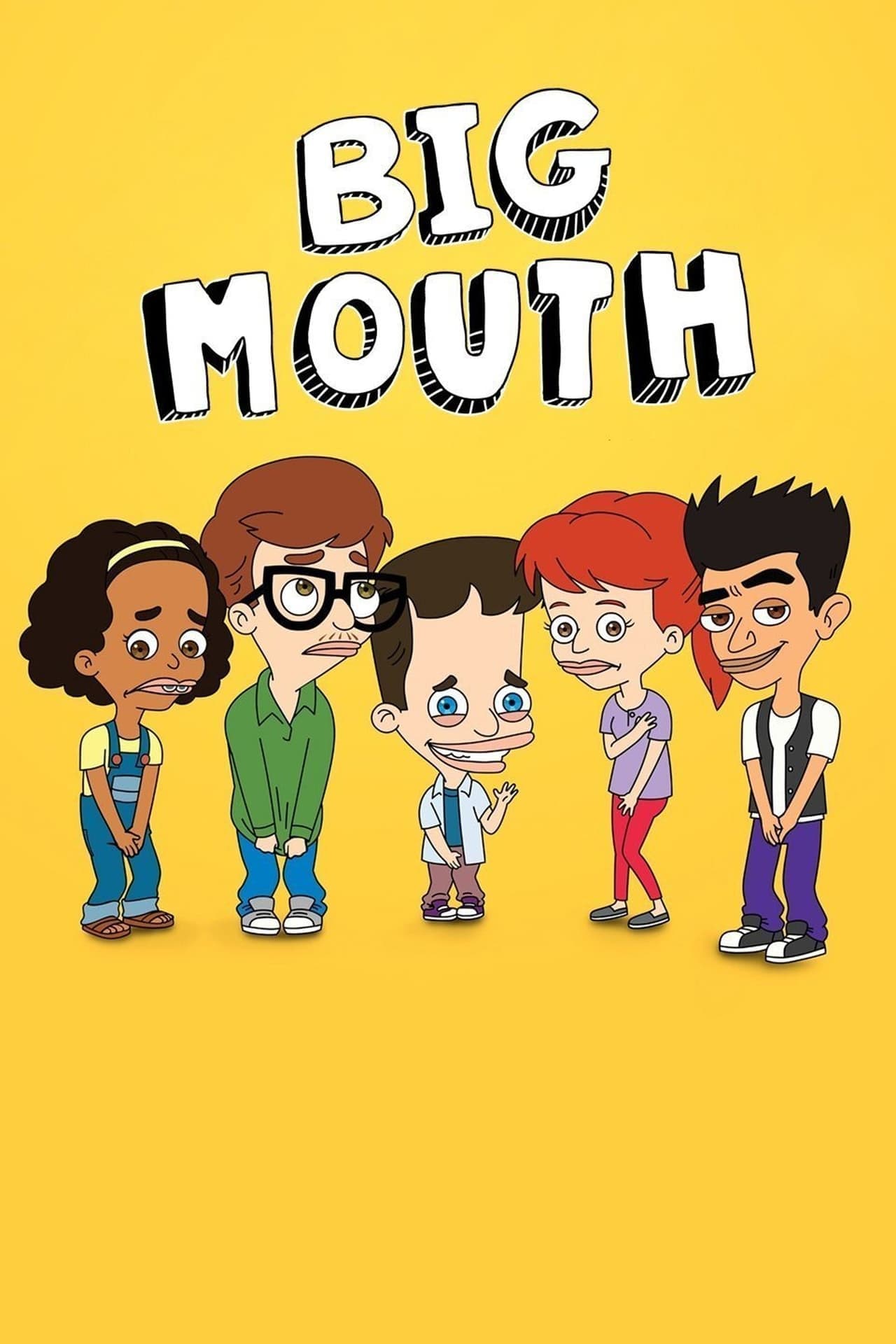 Serie Big Mouth