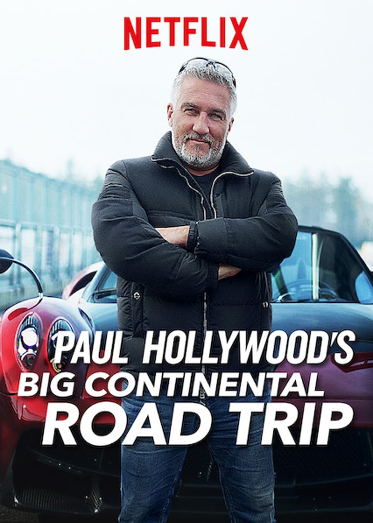 Serie Paul Hollywood de viaje por Europa