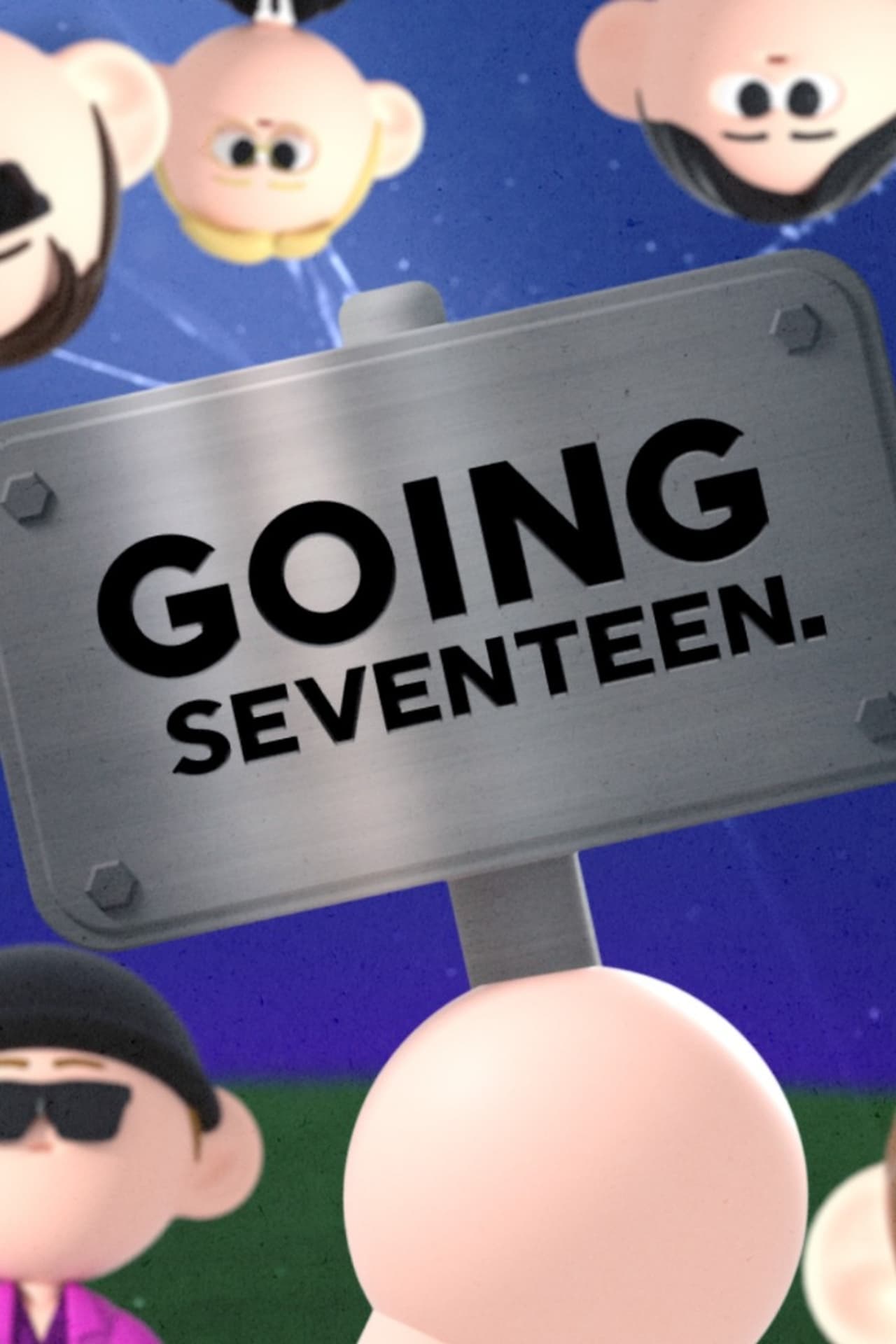 Serie GOING SEVENTEEN