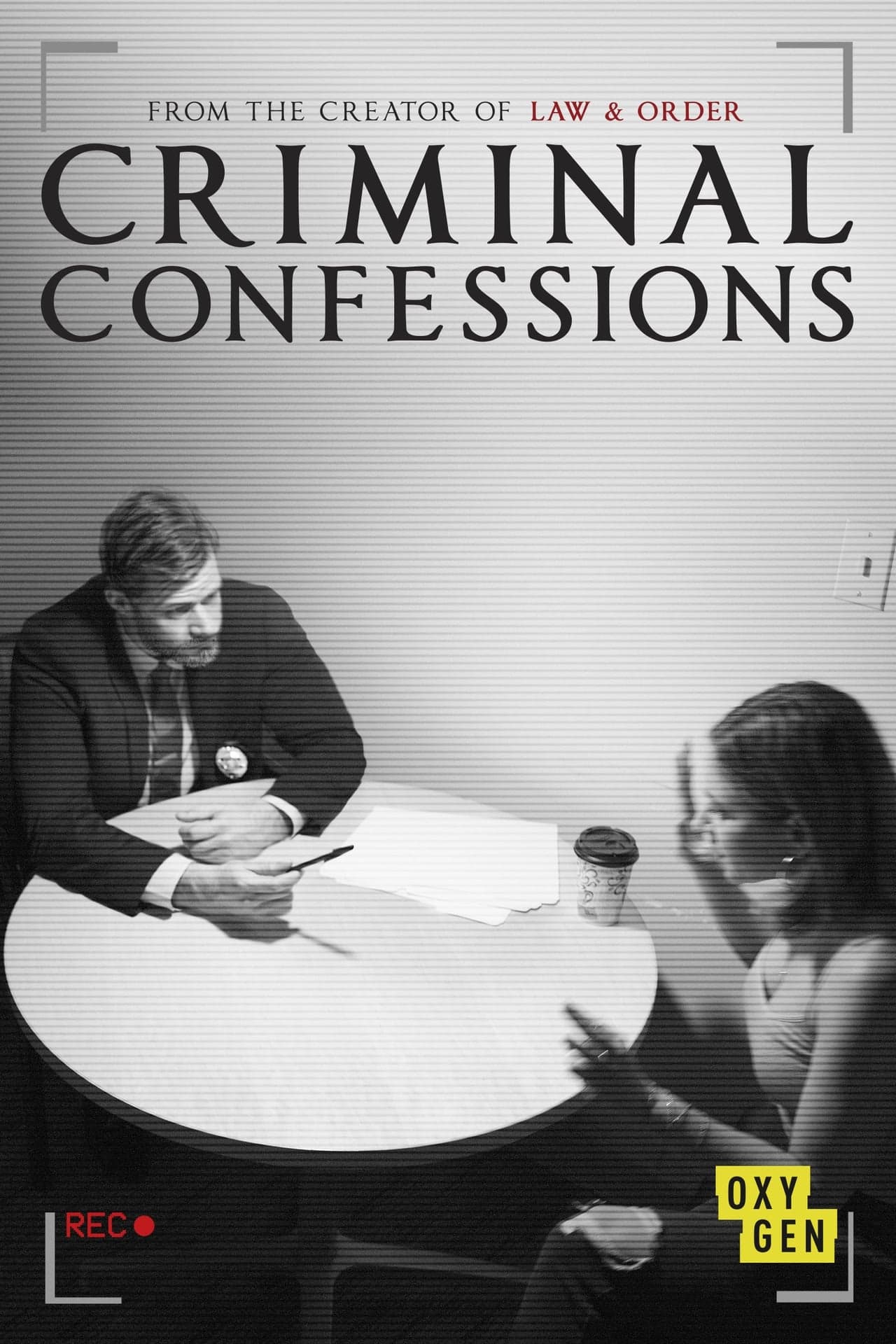 Serie Criminal Confessions