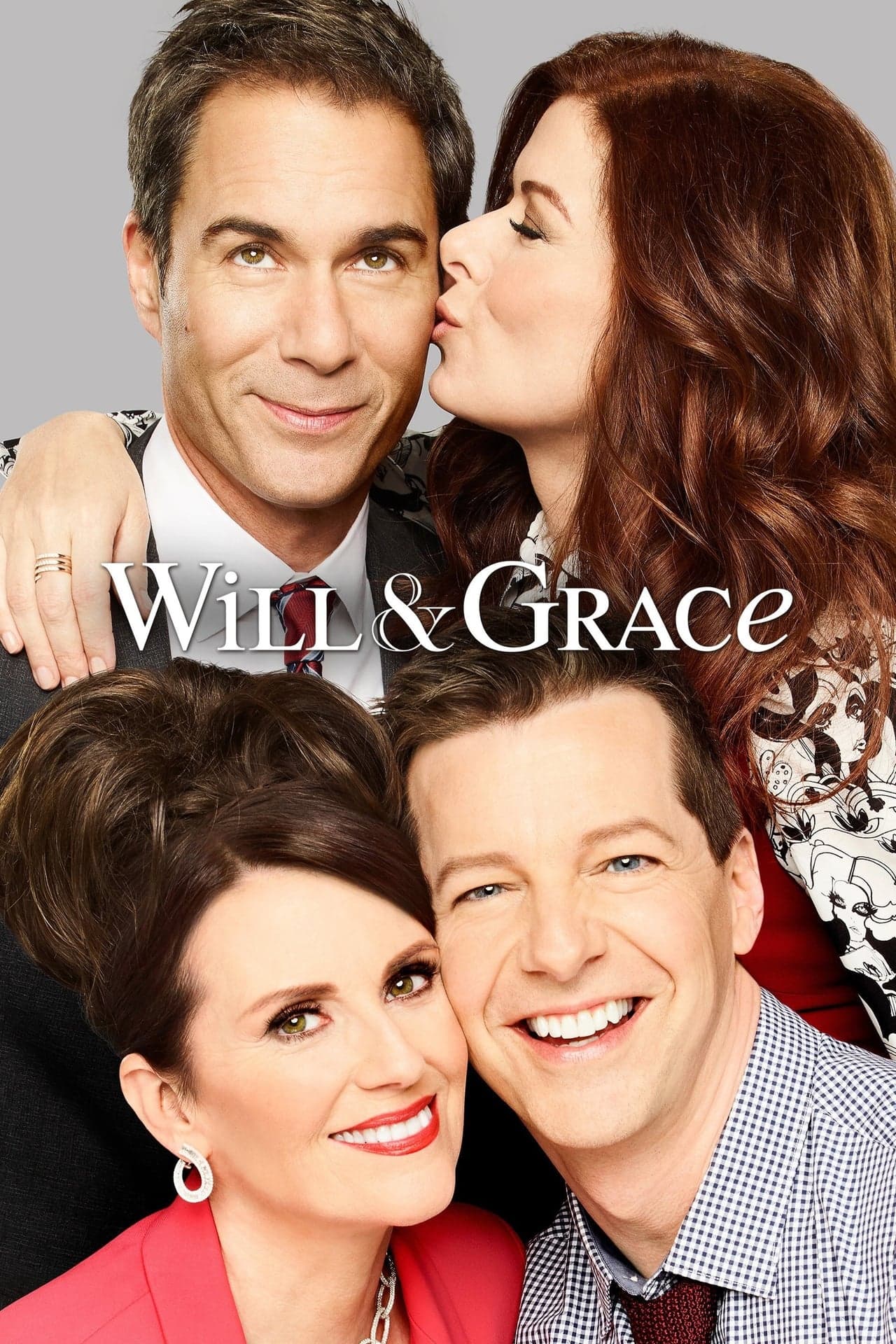 Serie Will y Grace