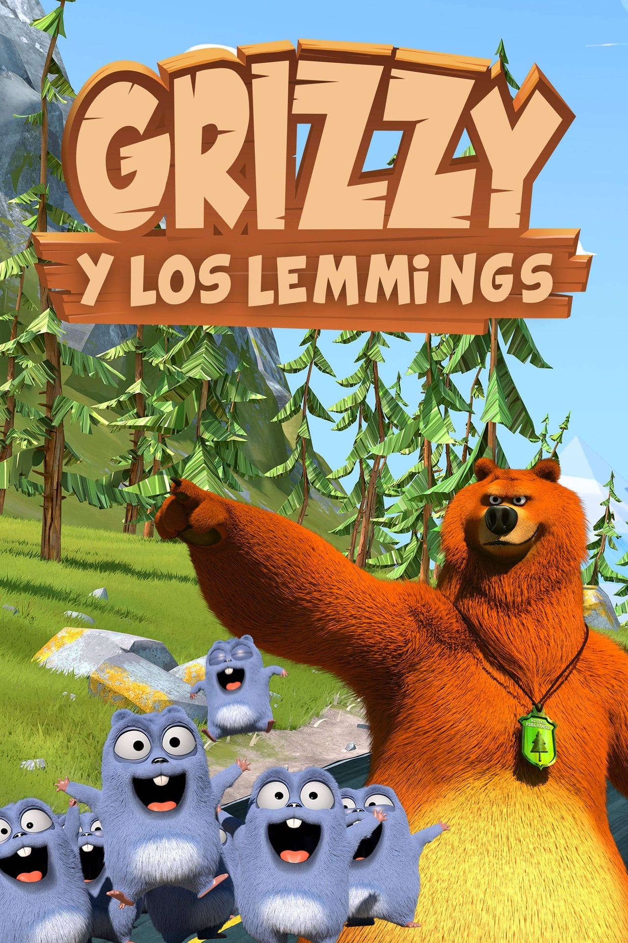 Serie Grizzy y los lemmings