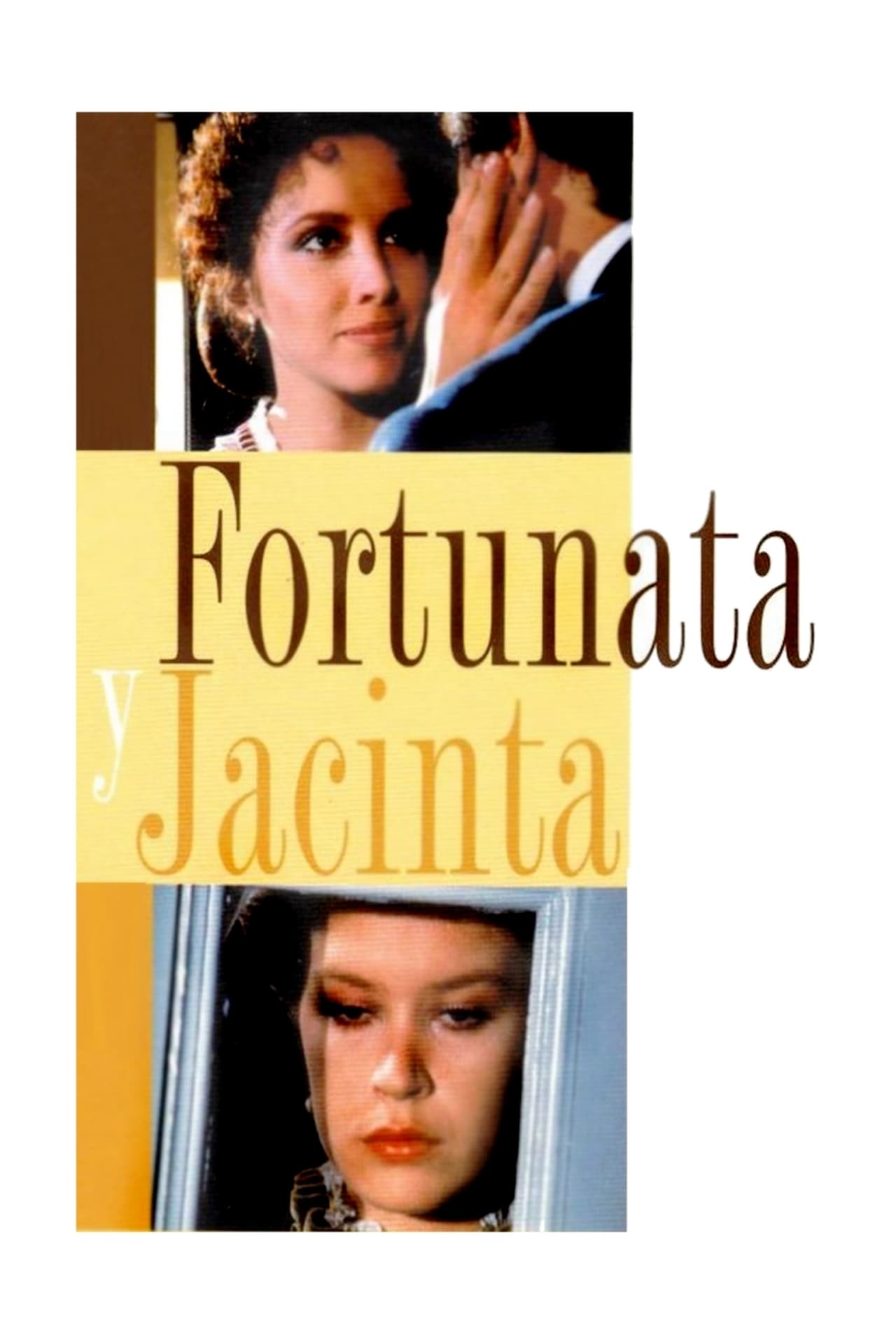 Serie Fortunata y Jacinta