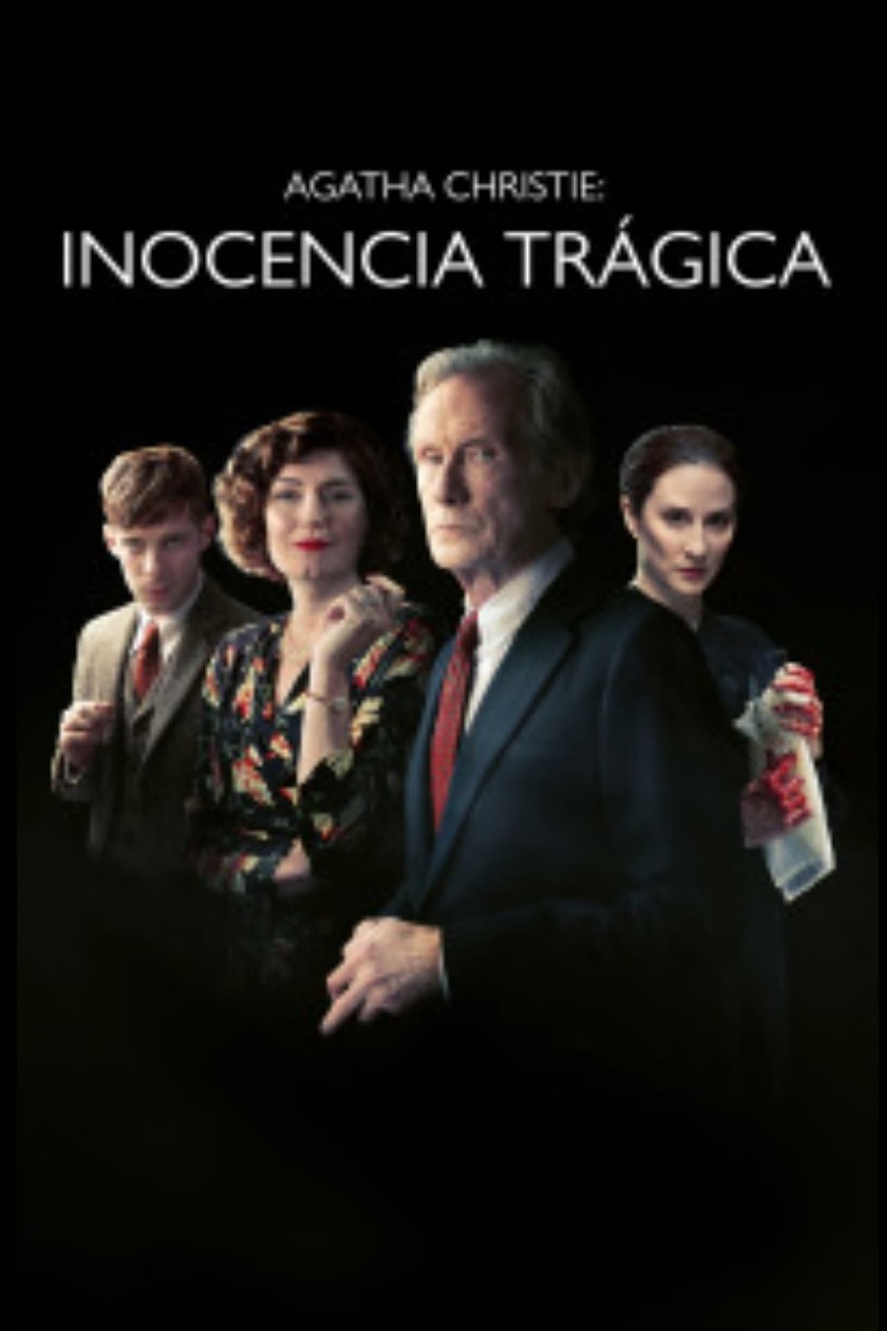 Serie Agatha Christie: Inocencia trágica