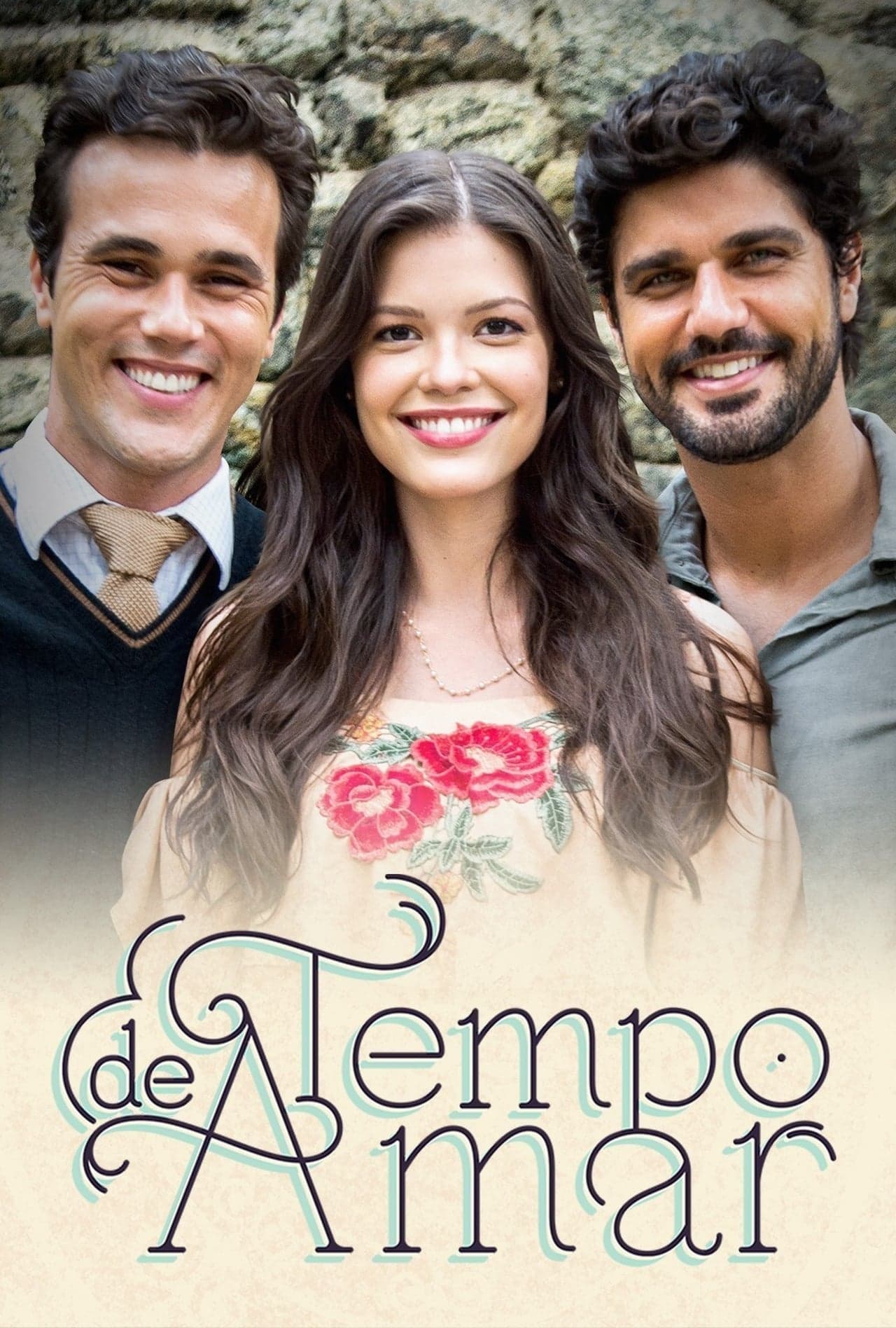 Serie Tempo de Amar