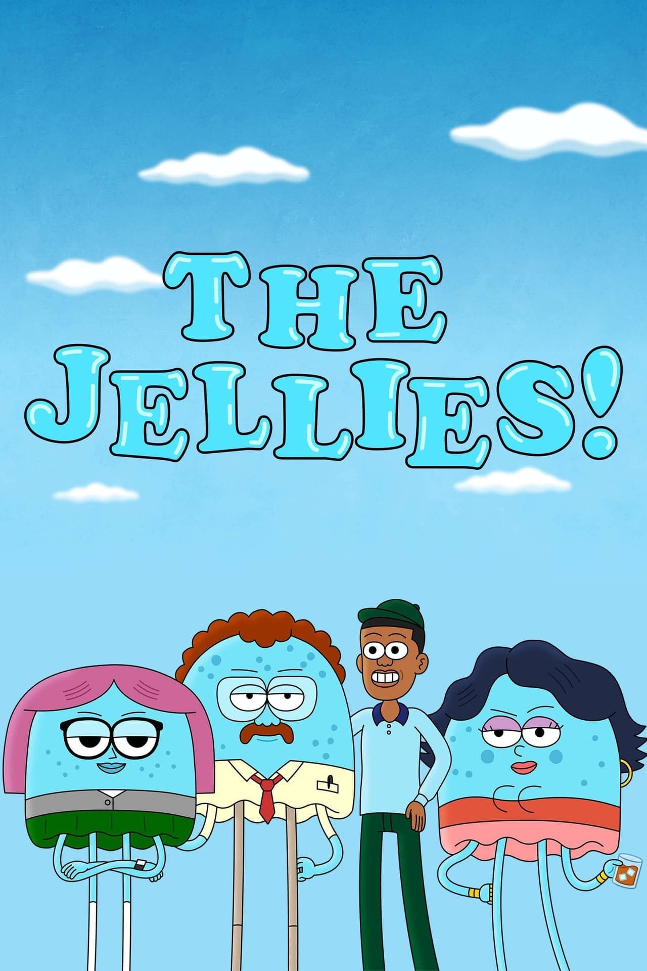 Serie The Jellies